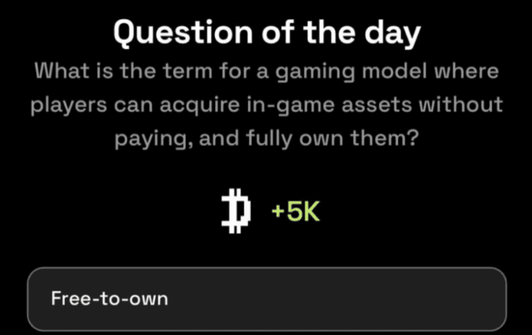 Dropee Question of the day.png