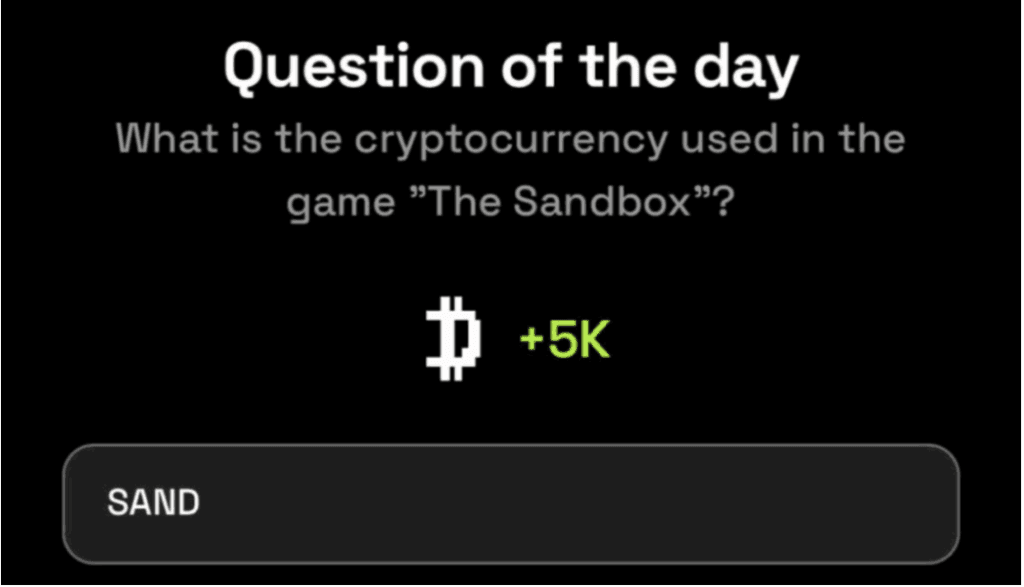 Dropee Question of the day.png