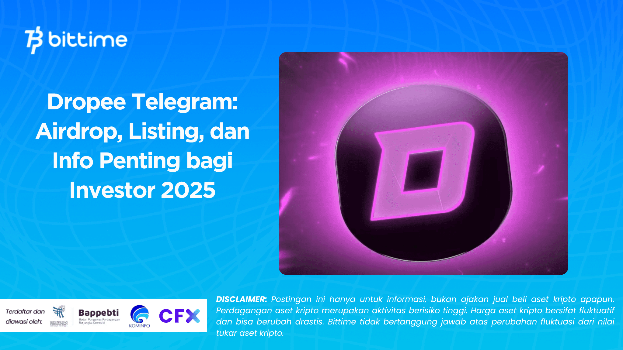 Dropee Telegram Airdrop, Listing, dan Info Penting bagi Investor 2025.png