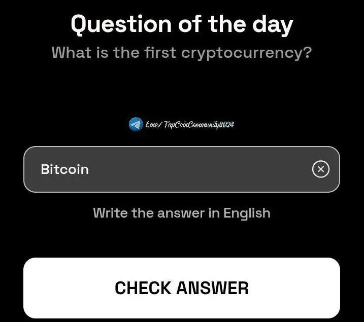 Dropee daily question 15 maret 2025.