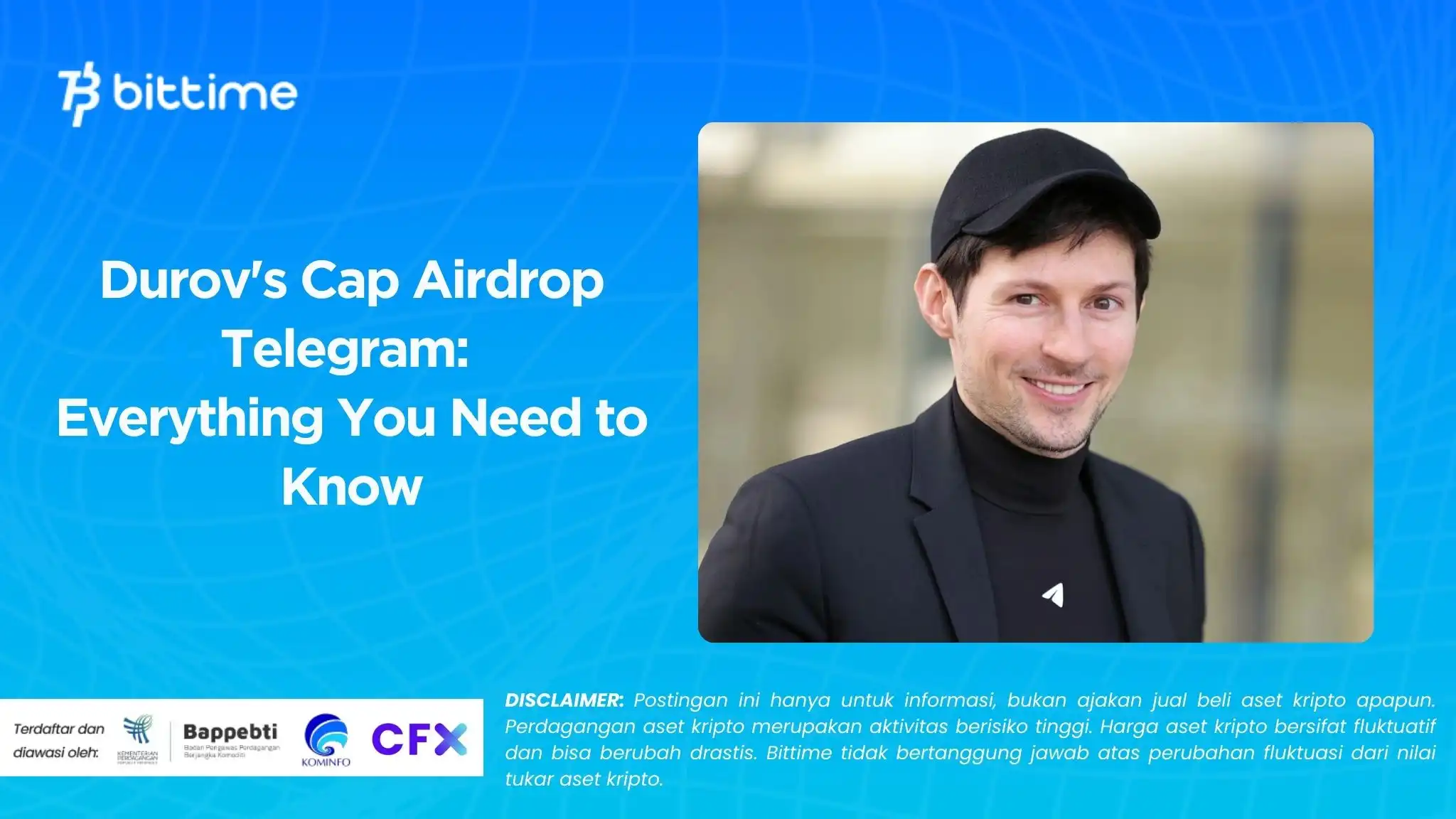 Durov's Cap Airdrop Telegram Everything You Need to Know (1).webp
