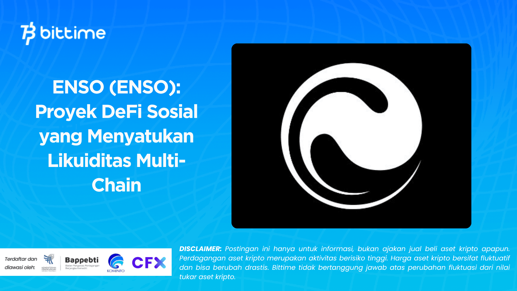 ENSO (ENSO): Proyek DeFi Sosial yang Menyatukan Likuiditas Multi-Chain