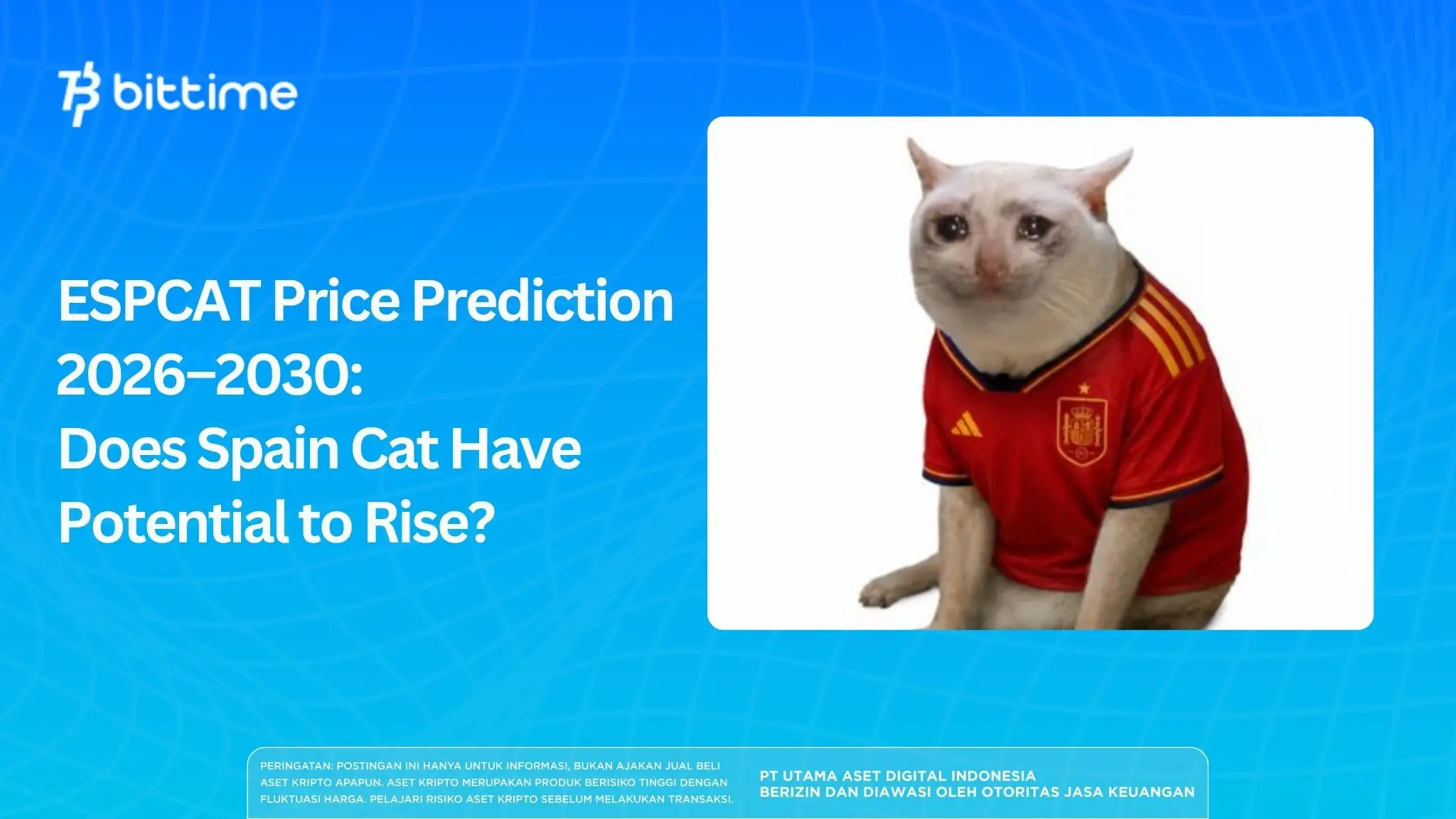 ESPCAT Price Prediction 2026–2030: Does Spain Cat Have Potential to Rise?