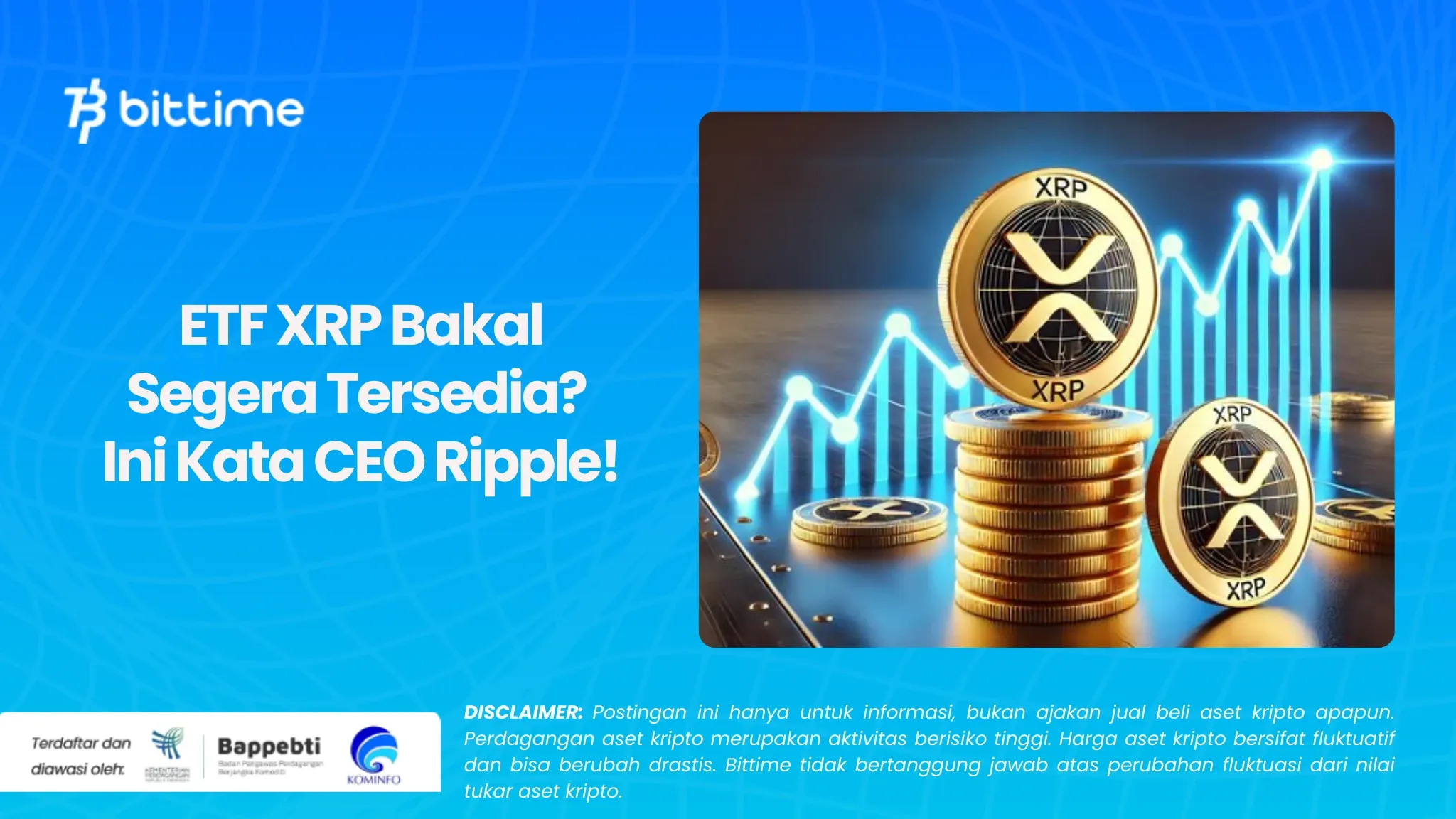 ETF XRP Bakal Segera Tersedia.webp