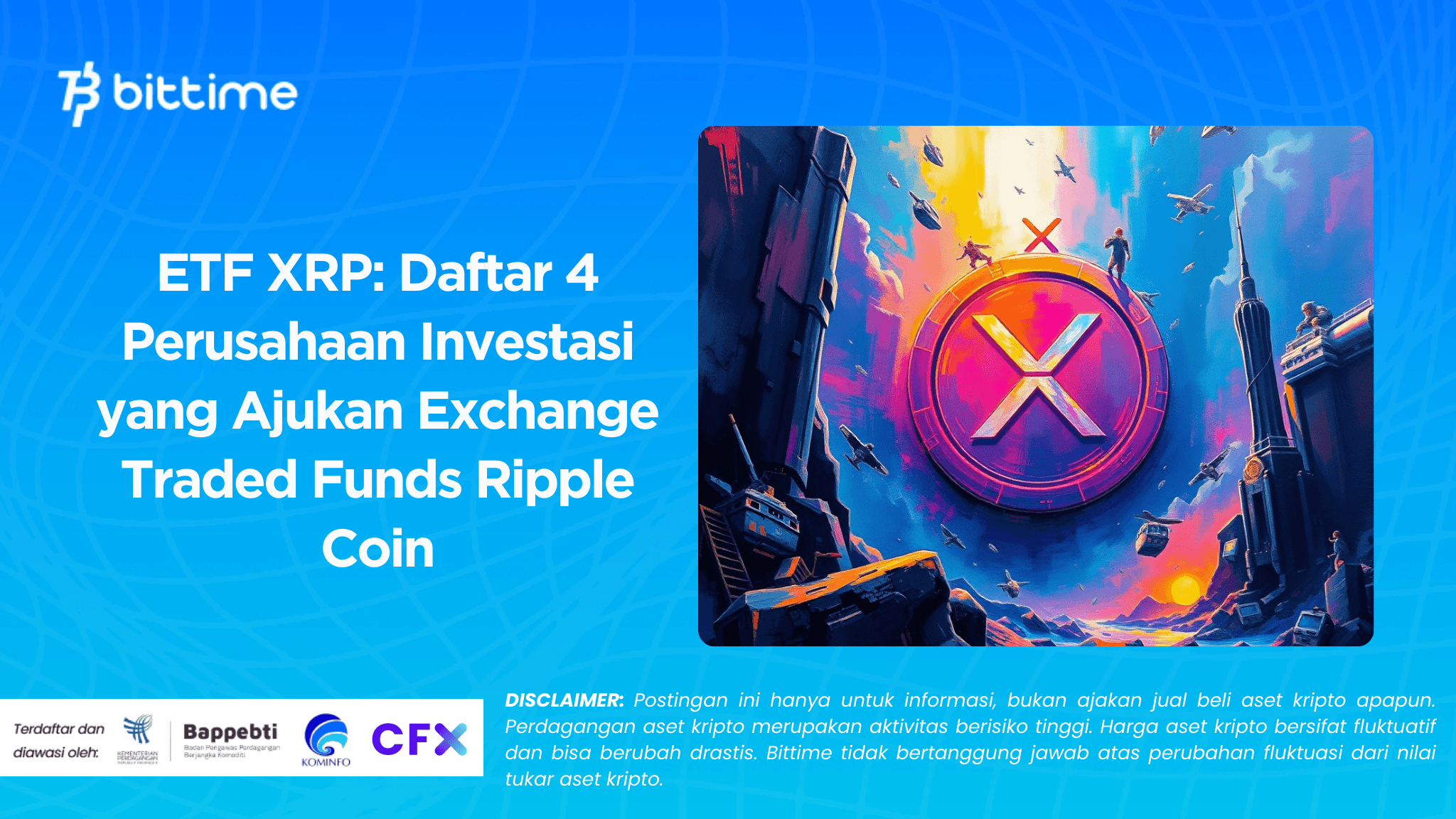 ETF XRP Daftar 4 Perusahaan Investasi yang Ajukan Exchange Traded Funds Ripple Coin.png