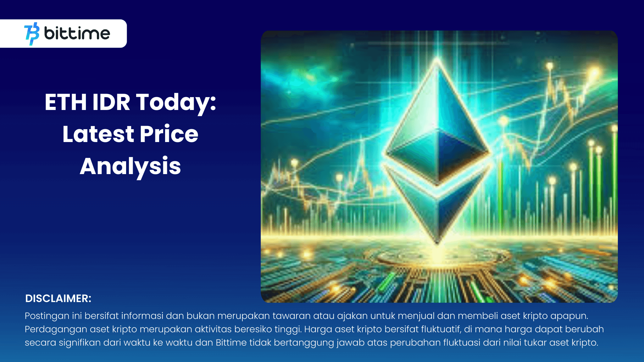 ETH IDR Today: Latest Price Analysis