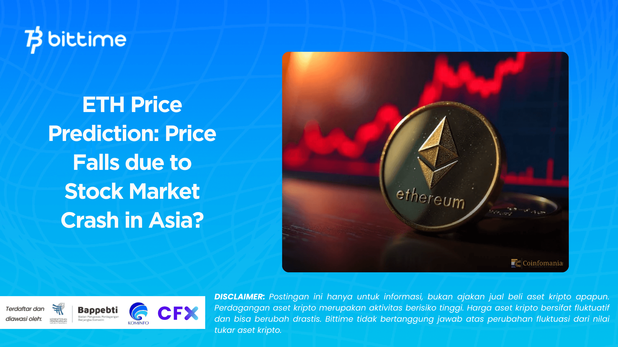 ETH Price Prediction Price Falls due to Stock Market Crash in Asia.png