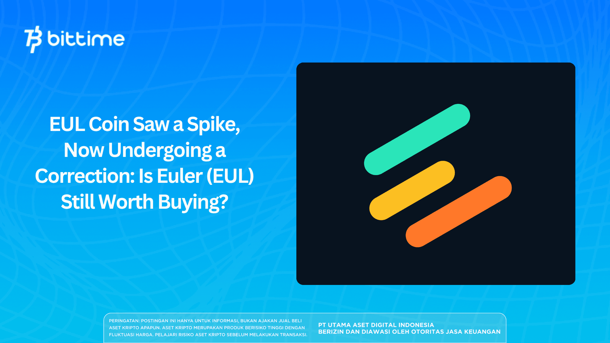 EUL Coin Saw a Spike, Now Undergoing a Correction Is Euler (EUL) Still Worth Buying.png