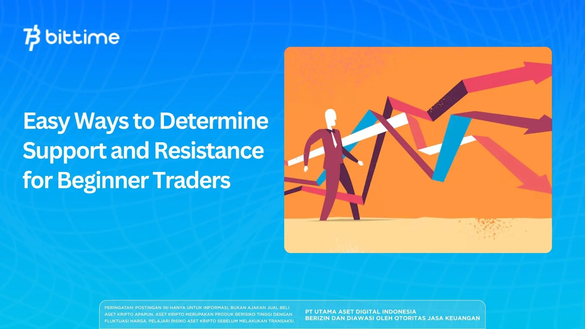 Easy Ways to Determine Support and Resistance for Beginner Traders