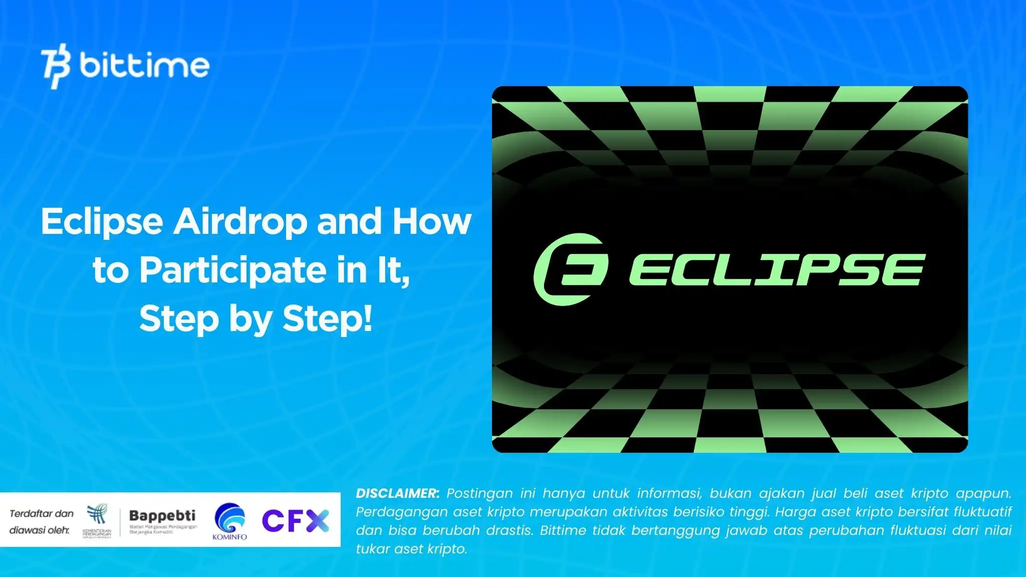 Eclipse Airdrop and How to Participate in It, Step by Step!.webp