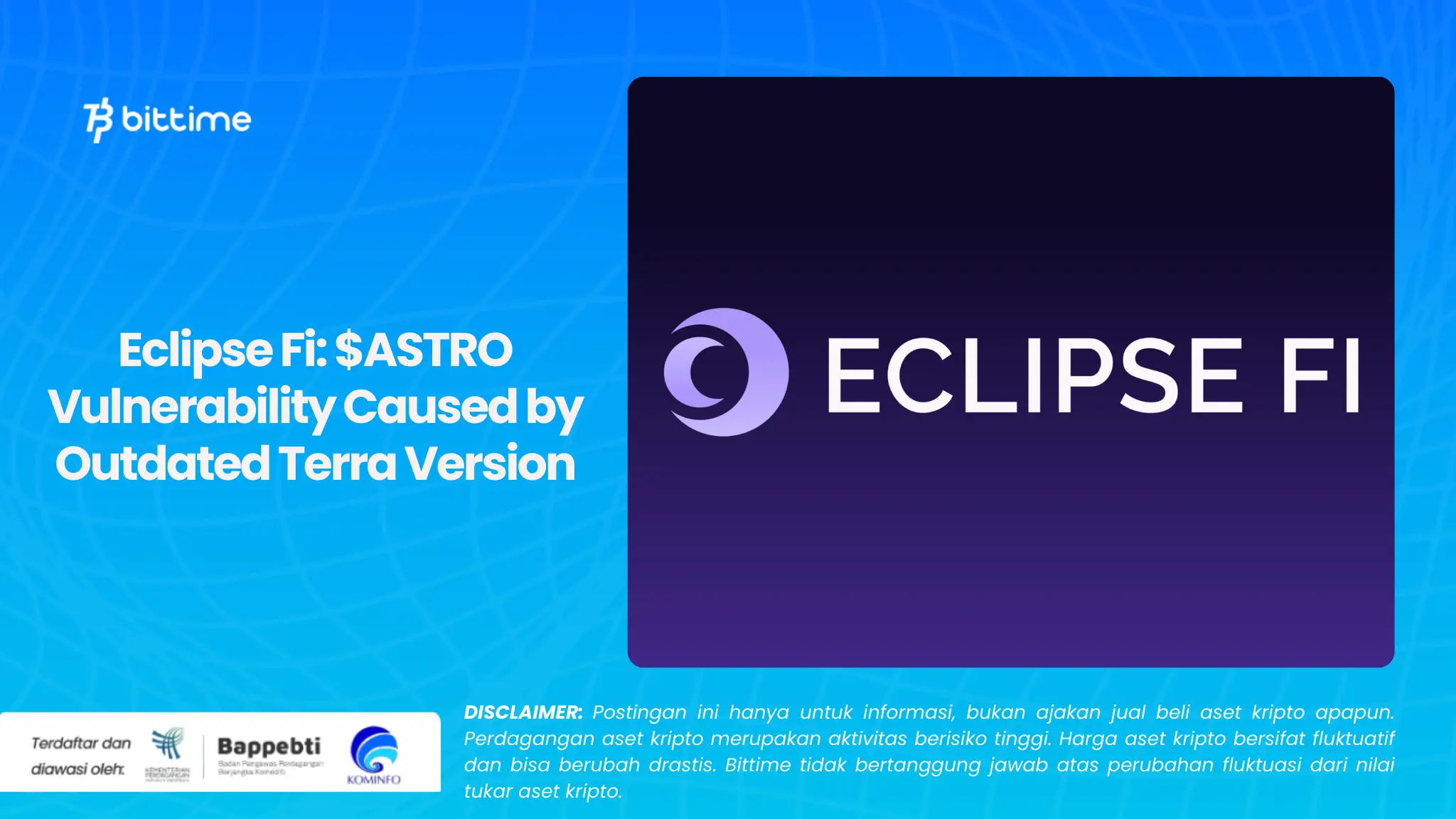 Eclipse Fi Kerentanan ASTRO Disebabkan Versi Terra Usang (1).webp