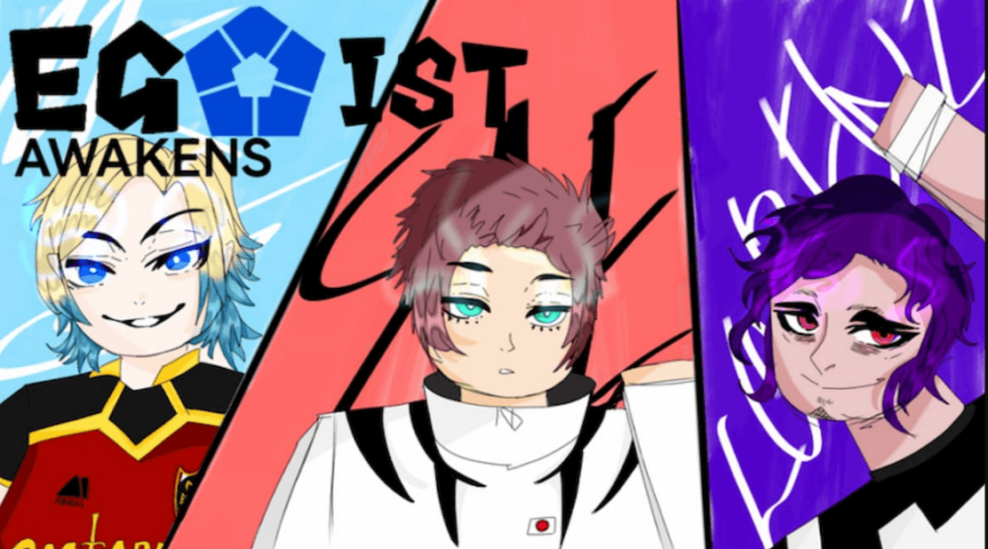 Egoist Awaken codes.png