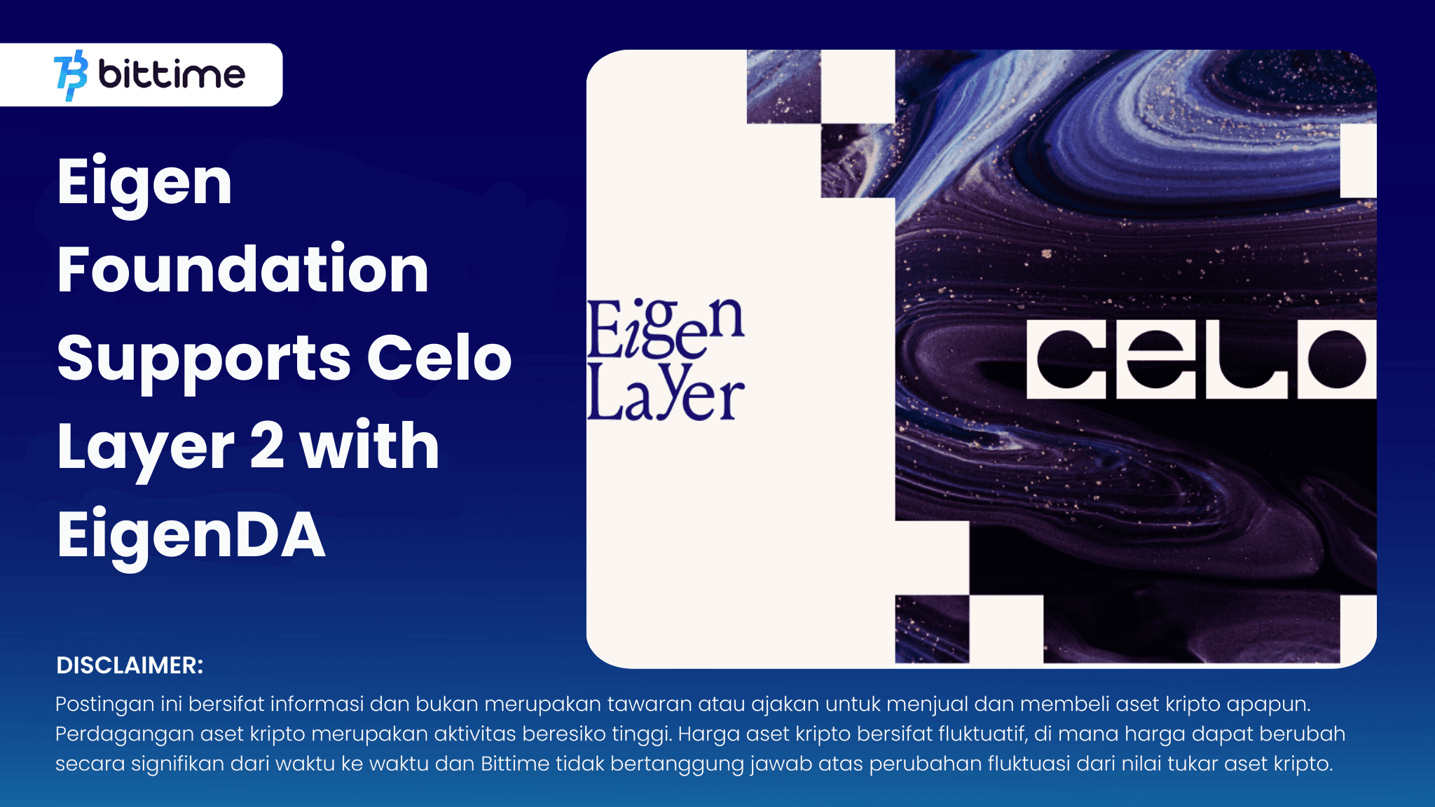 Eigen Foundation Supports Celo Layer 2 with EigenDA - Bittime.png