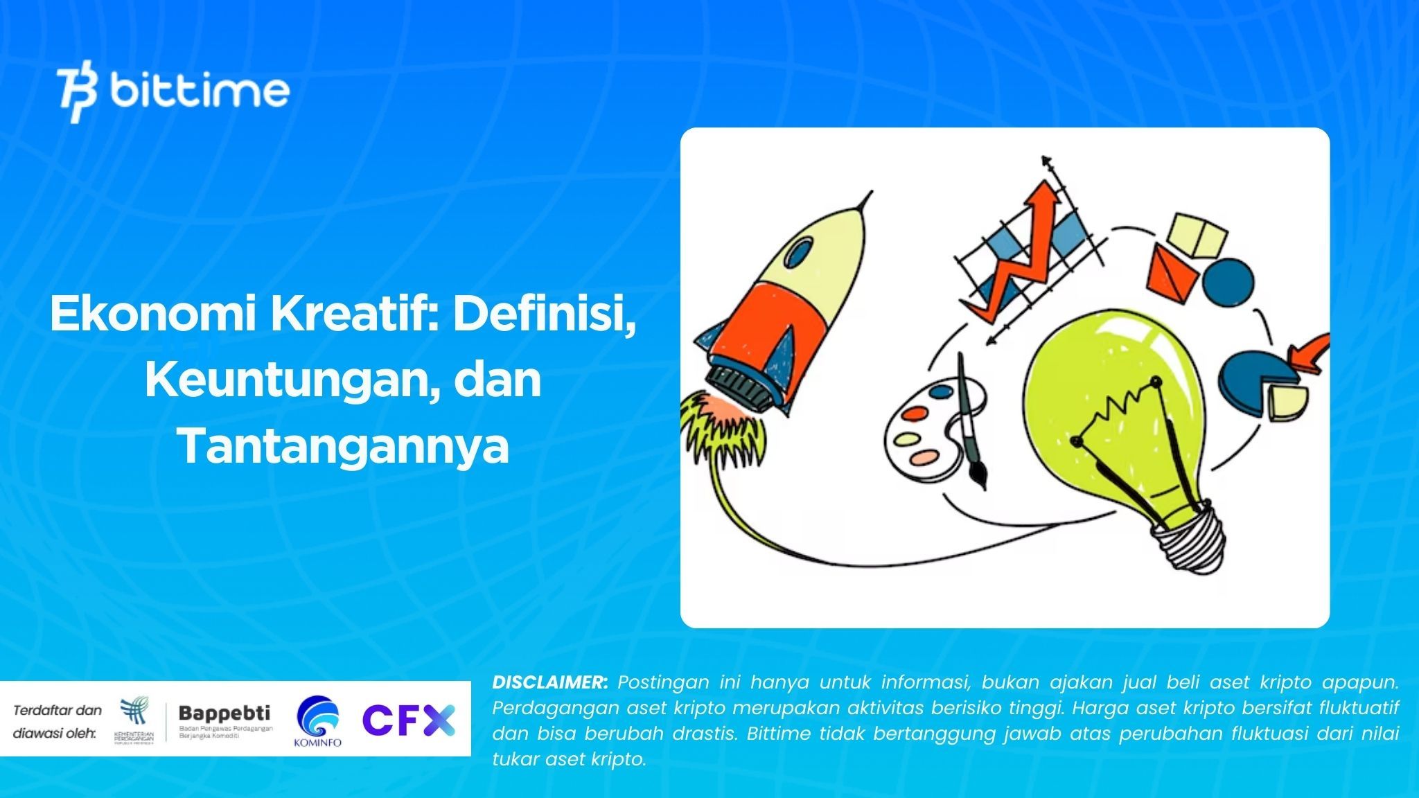 Ekonomi Kreatif: Definisi, Keuntungan, dan Tantangannya