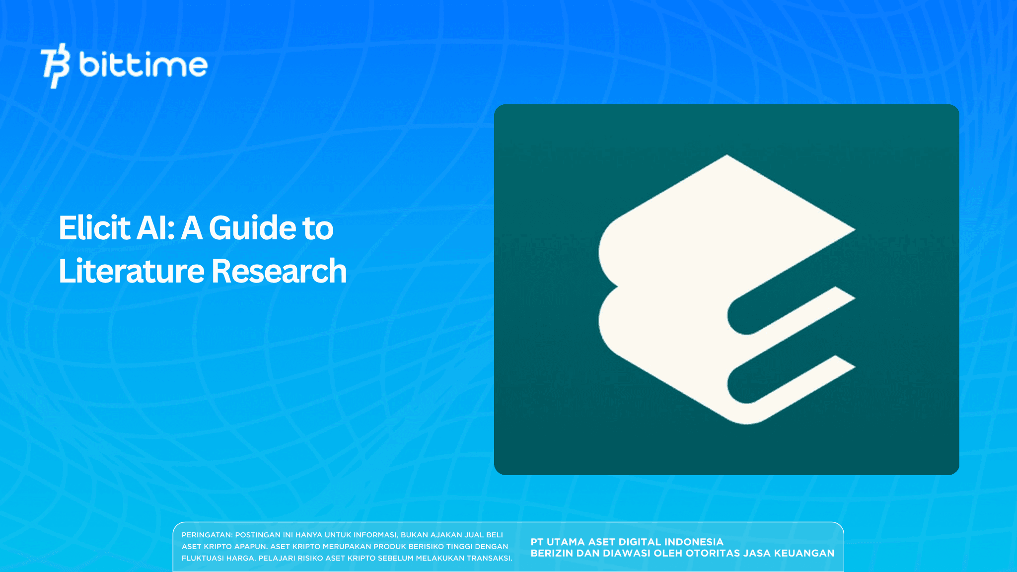 Elicit AI: A Comprehensive Guide to Literature Research