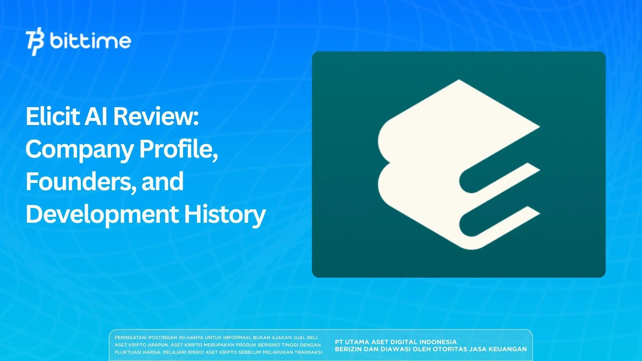 Elicit AI Review: Company Profile, Founders, and Development History