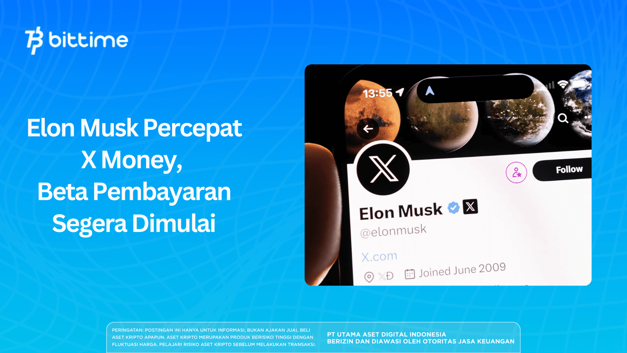 Elon Musk Accelerates X Money, Payment Beta Launches Soon