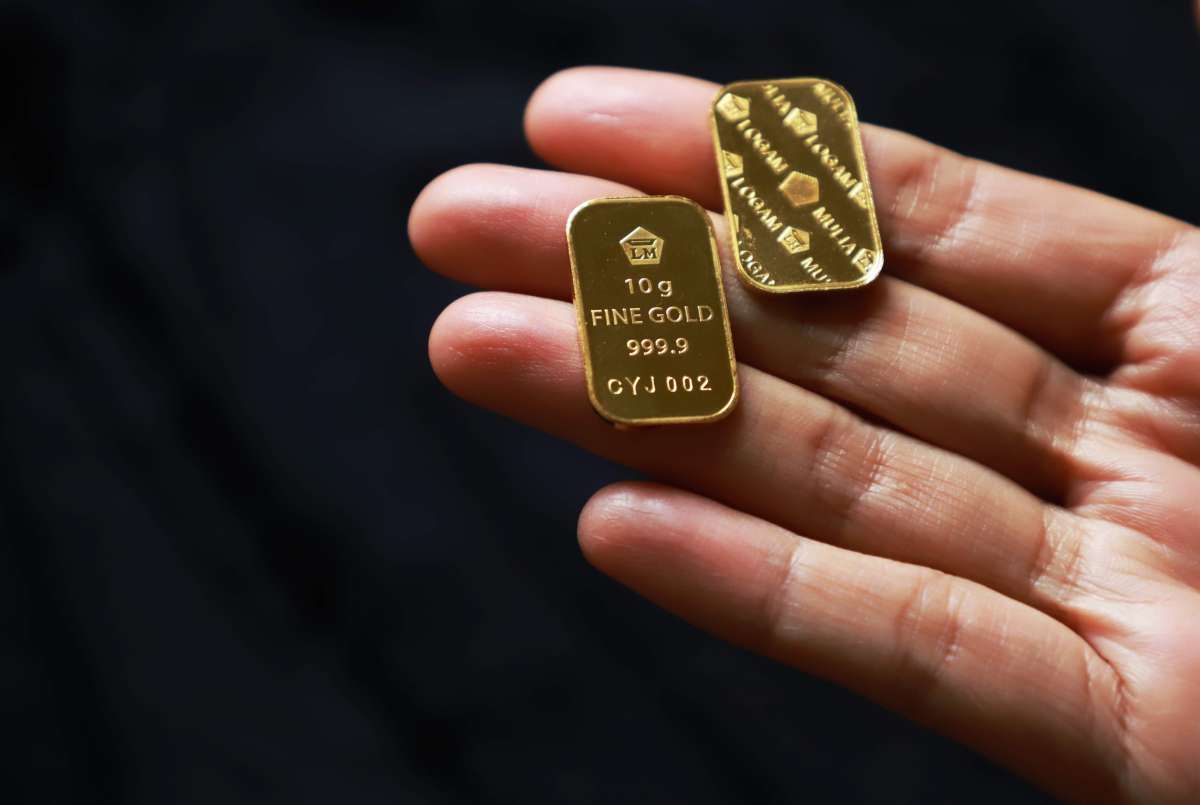 Emas Bisa Cetak Rekor Baru di 2026? Target Harga Tembus $6.000