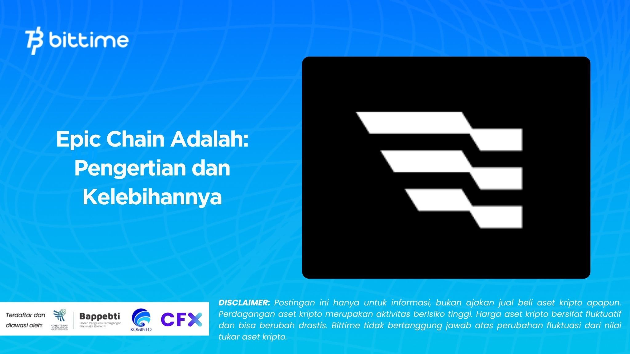 Epic Chain Adalah: Pengertian dan Kelebihannya