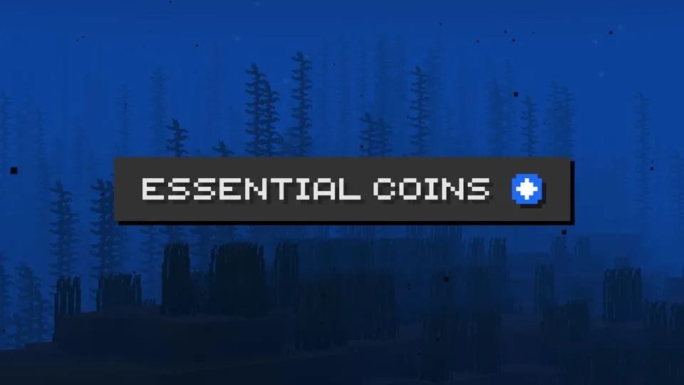 Essential Coins, Mod & Creator Codes