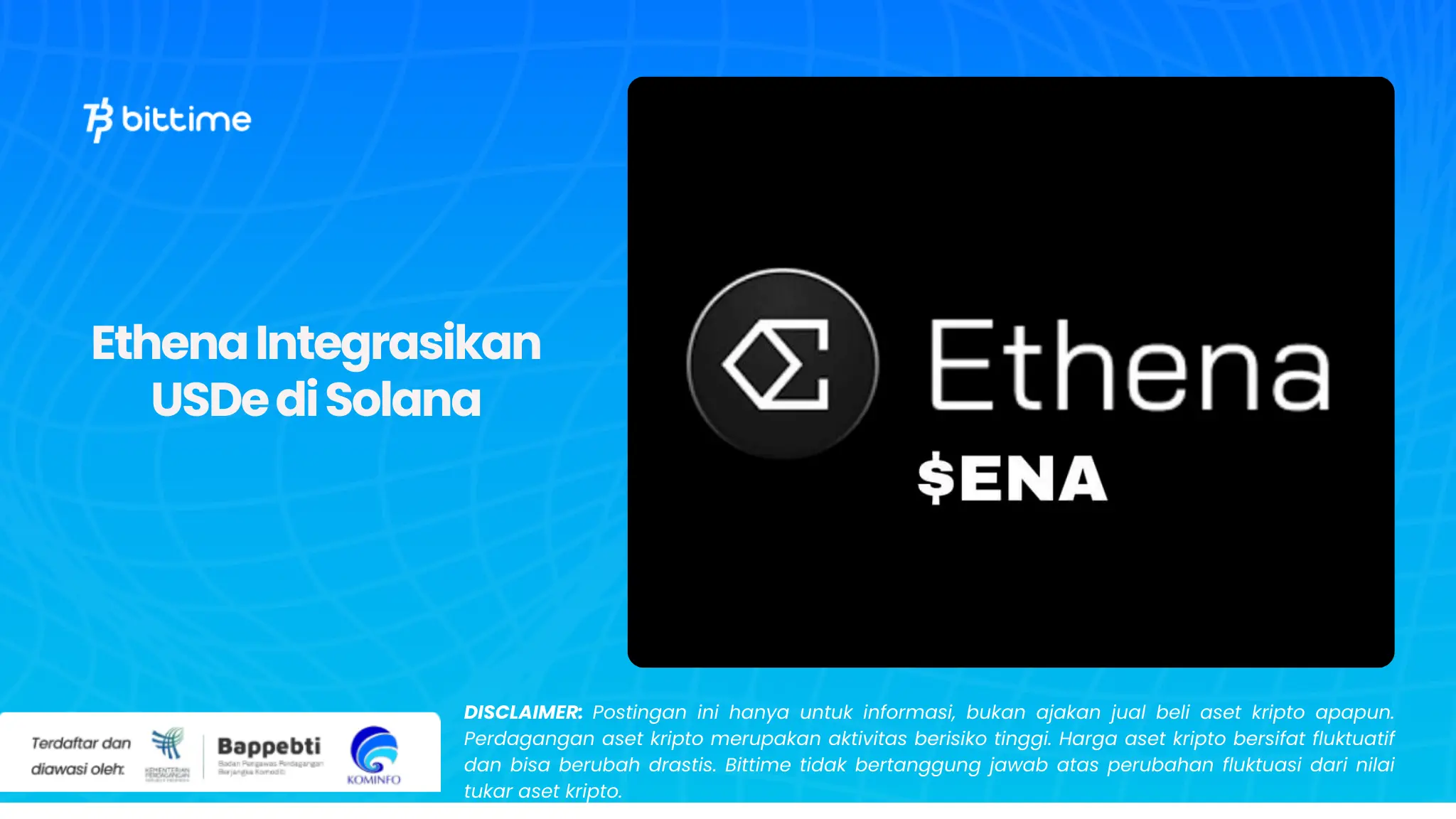 Ethena Integrasikan USDe di Solana.webp