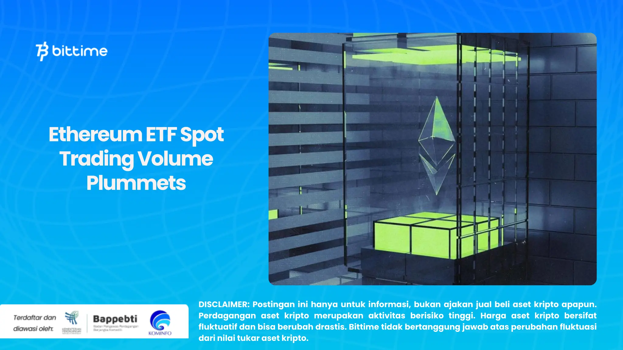 Ethereum ETF Spot Trading Volume Plummets.webp