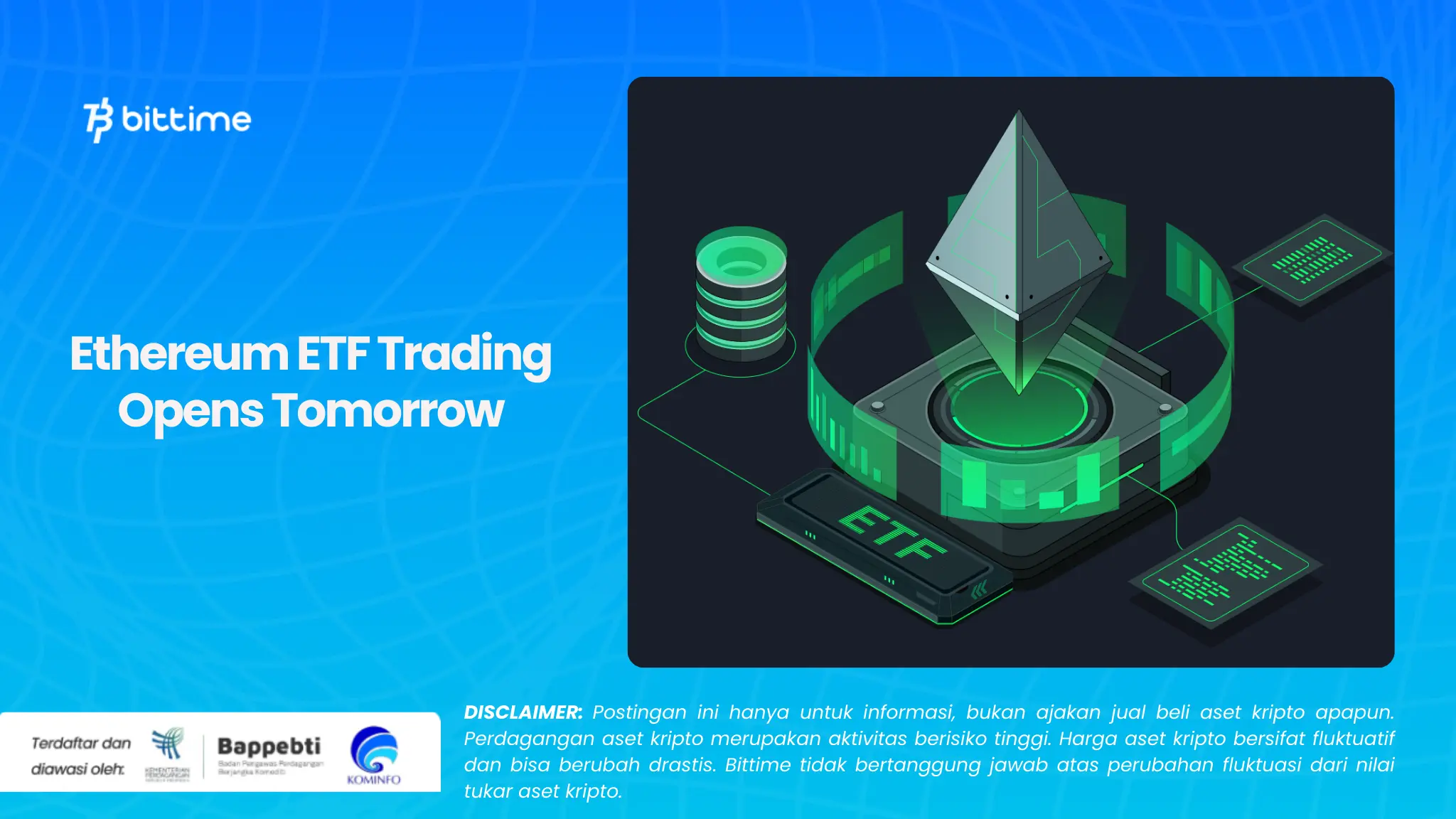 Ethereum ETF Trading Opens Tomorrow.webp