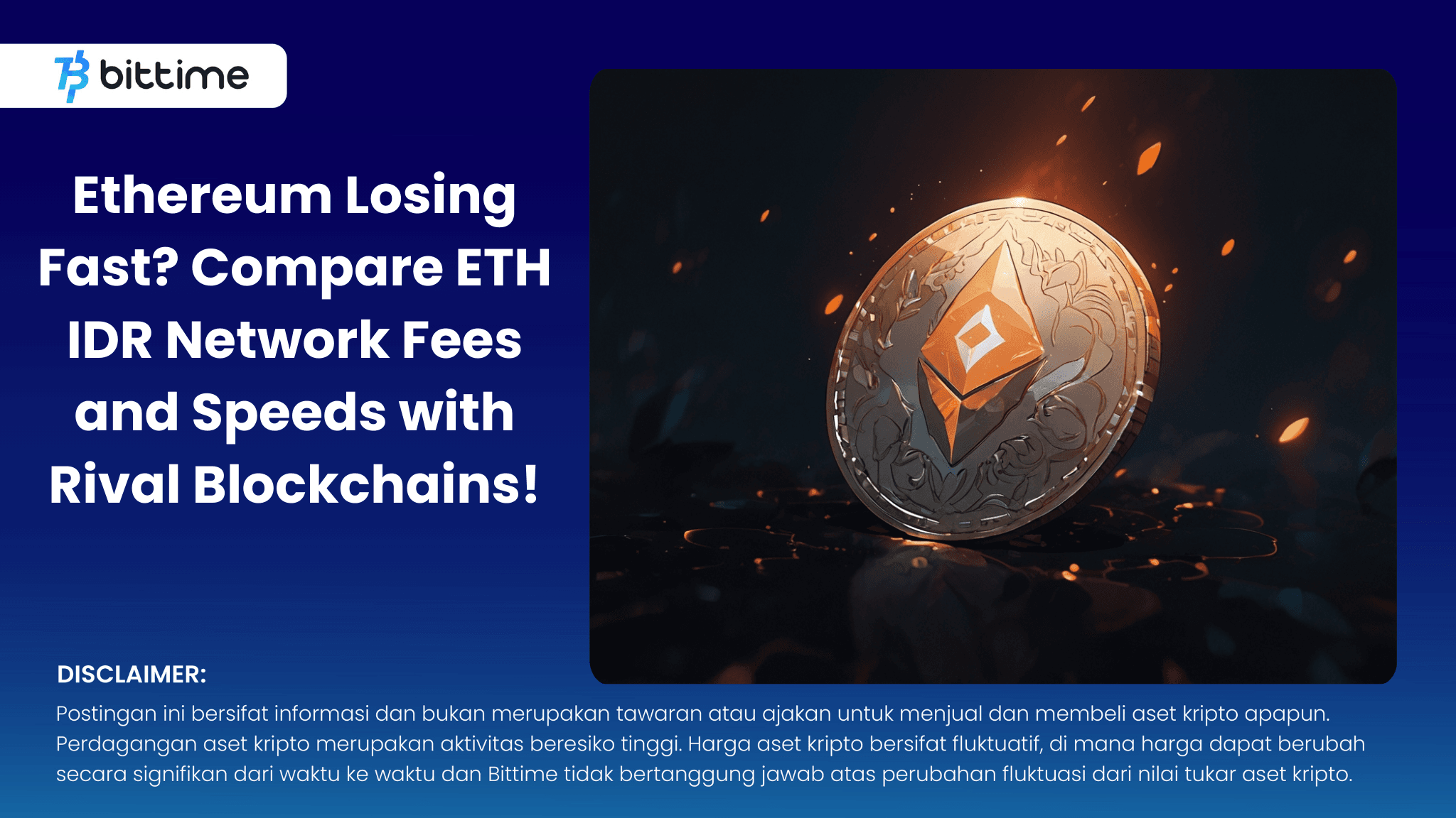 Ethereum Losing Fast Compare ETH IDR Network Fees and Speeds with Rival Blockchains! .png