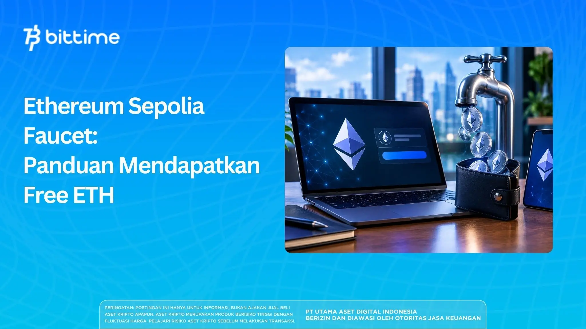 Ethereum Sepolia Faucet: Panduan Mendapatkan Free ETH