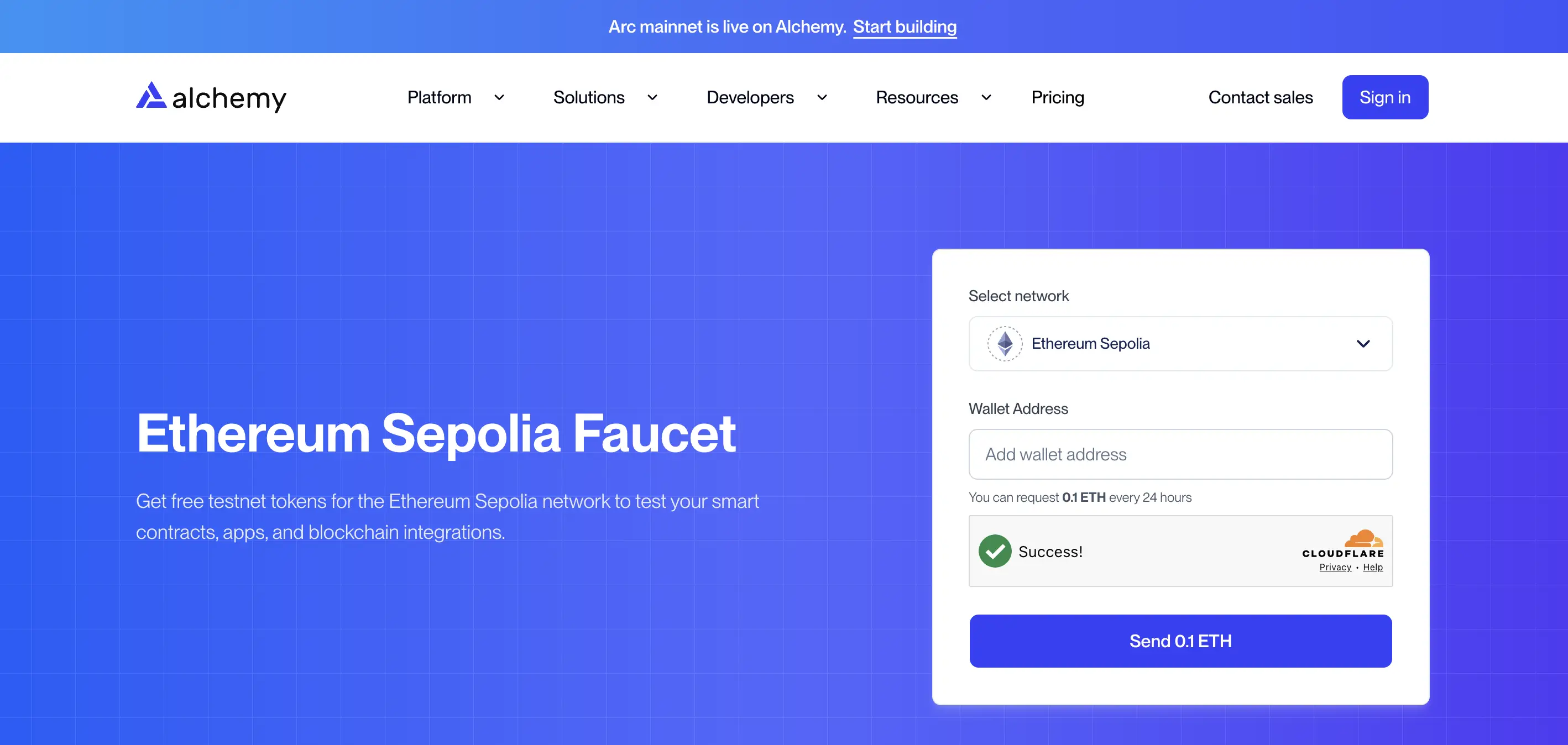 Ethereum Sepolia Faucet Panduan Mendapatkan Free ETH - image.webp