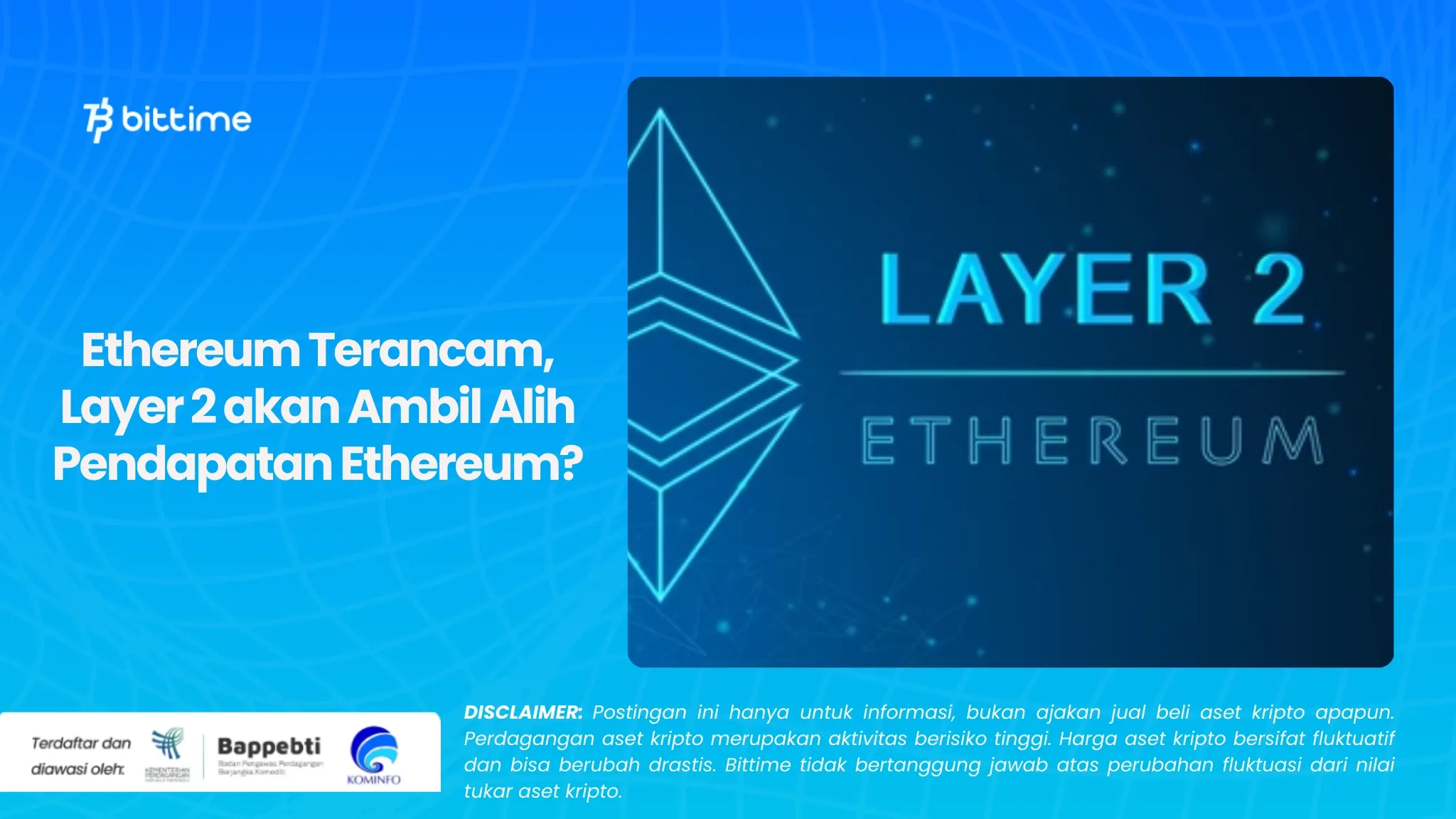 Layer 2 Ethereum  