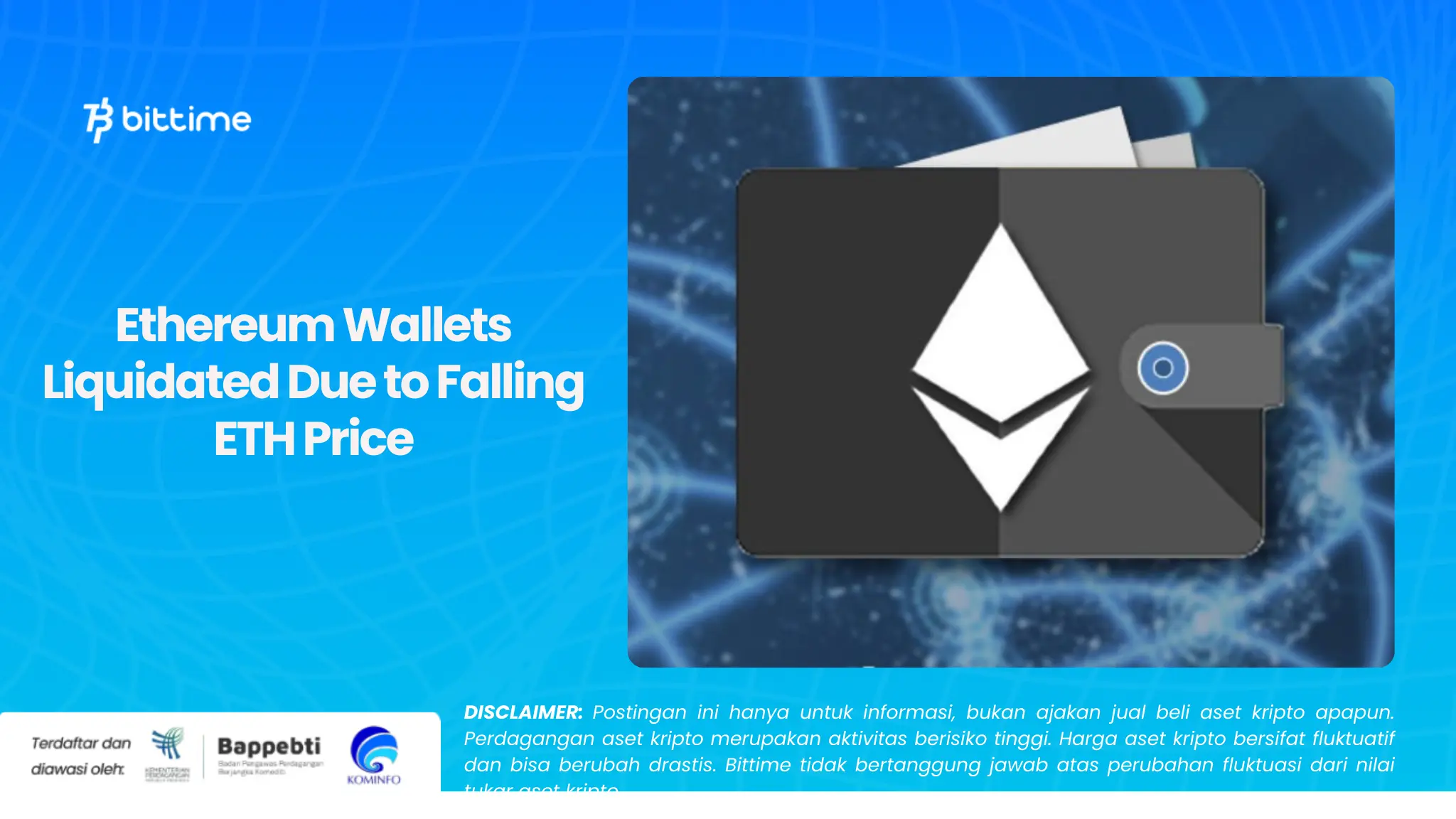 Ethereum Wallets Liquidated Due to Falling ETH Price.webp