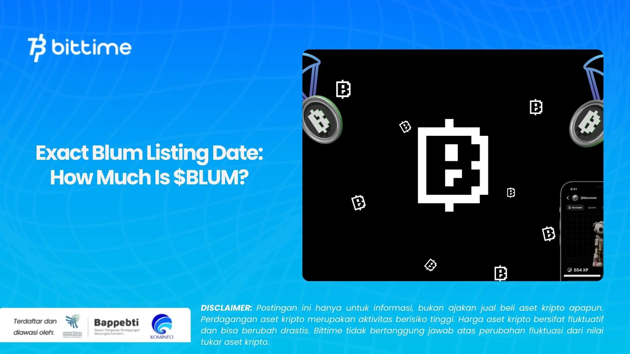 Exact Blum Listing Date How Much Is $BLUM.webp