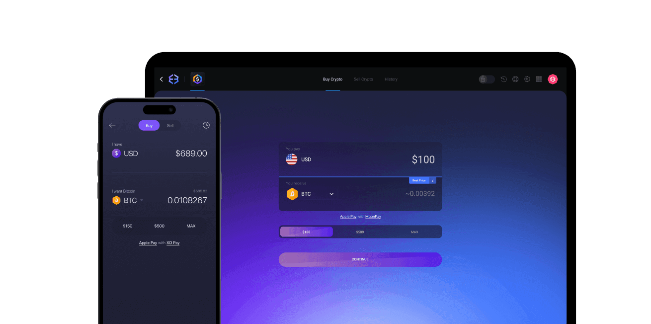 Exodus Wallet