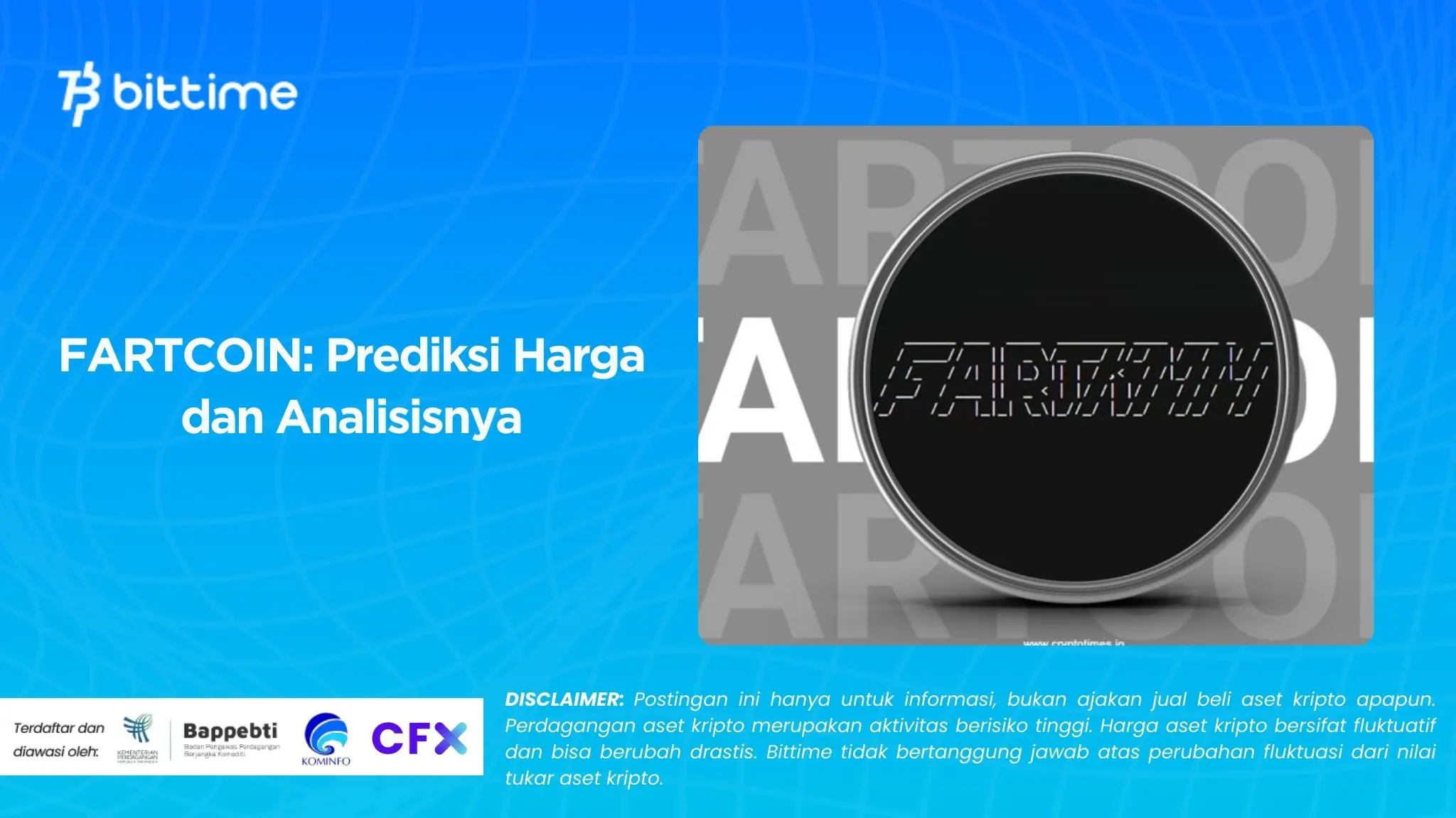 FARTCOIN: Prediksi Harga dan Analisisnya