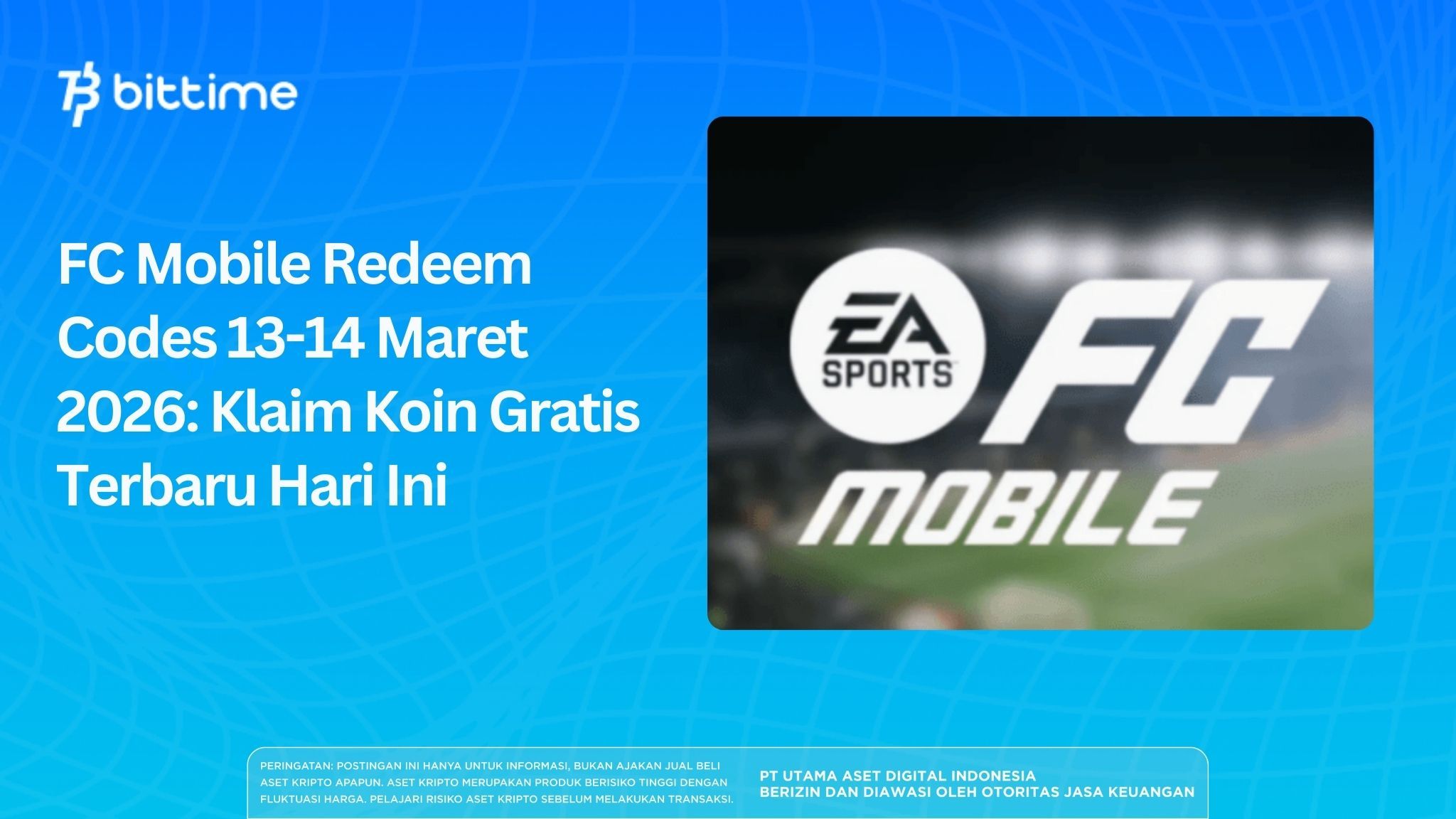FC Mobile Redeem Codes March 13–14, 2026: Claim the Latest Free Coins Today