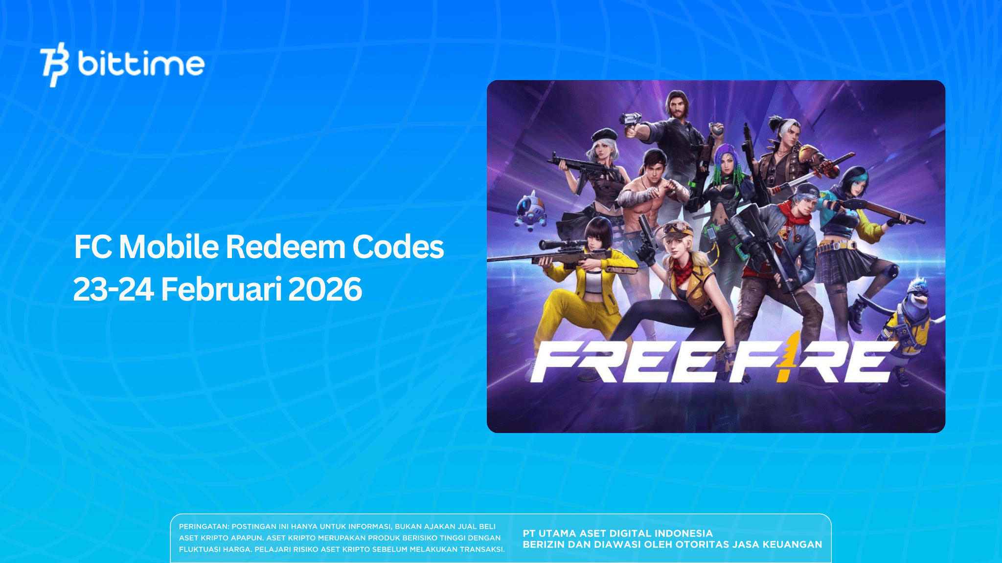 FC Mobile Redeem Codes 23-24 Februari 2026