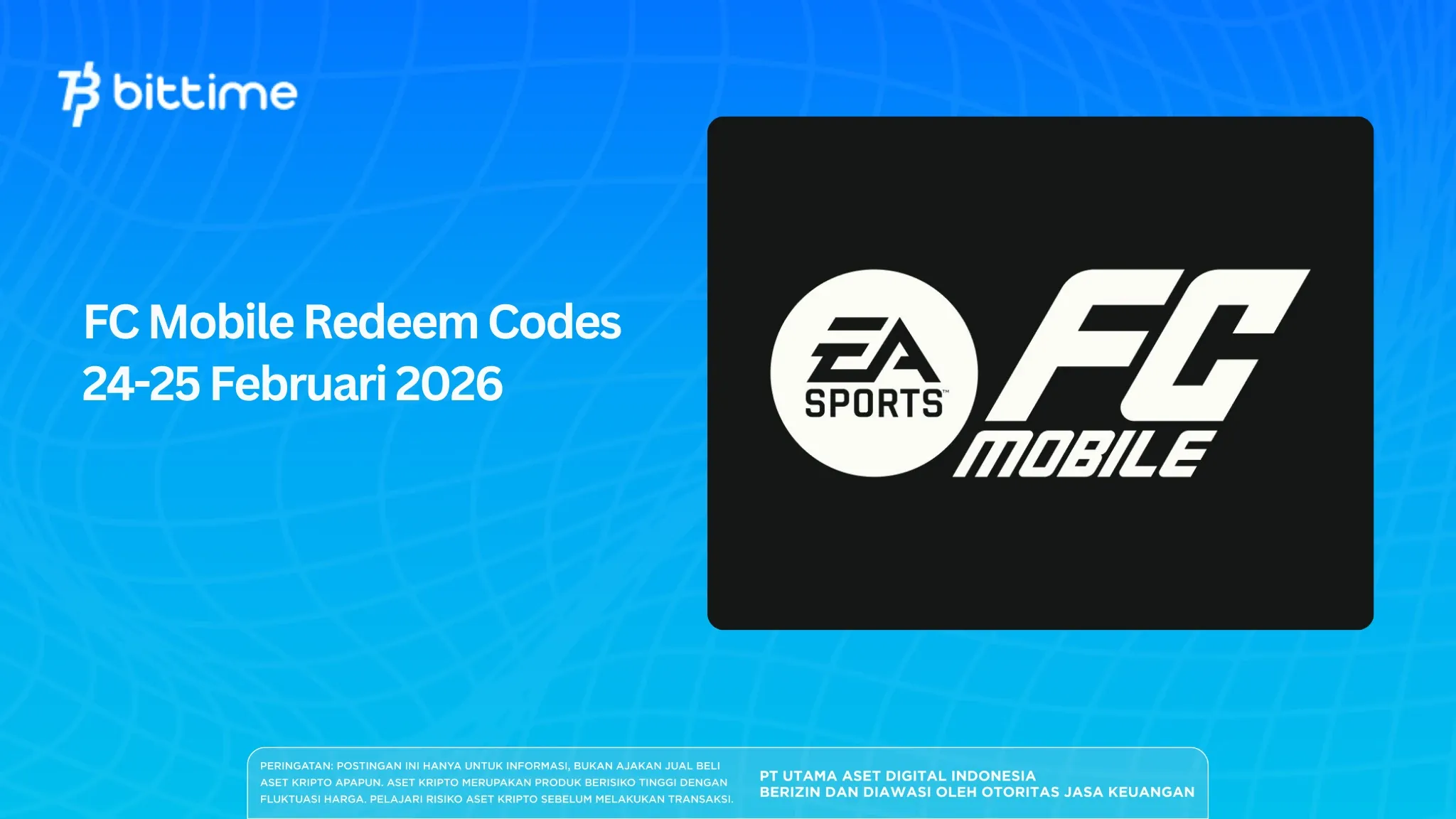 FC Mobile Redeem Codes February 24-25, 2026: Complet List