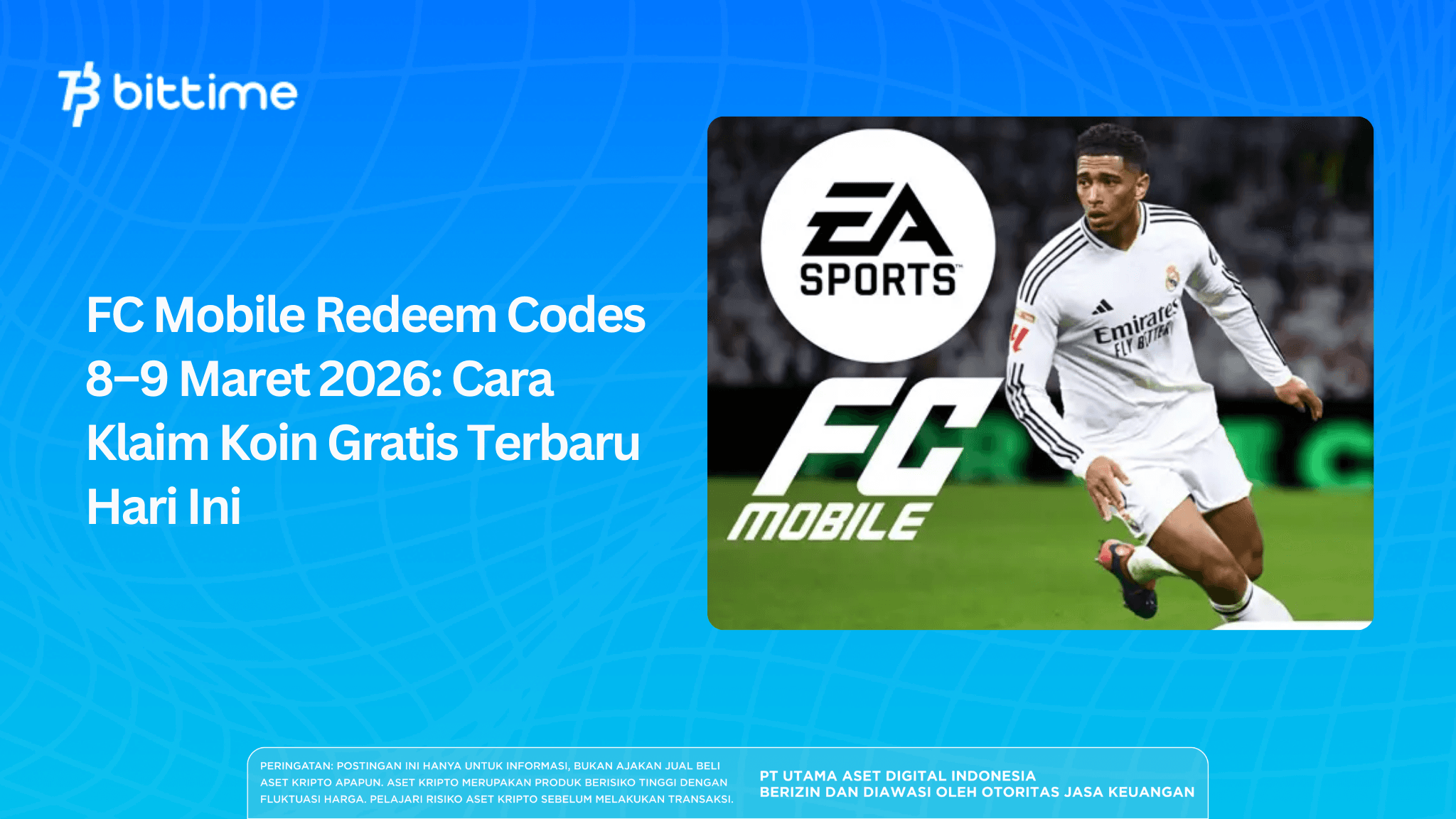 FC Mobile Redeem Codes March 8–9, 2026: How to Claim the Latest Free Coins Today