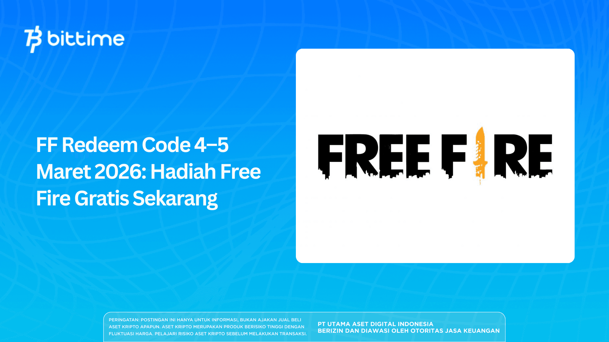 FF Redeem Code March 4–5, 2026: Get Free Fire Rewards Now