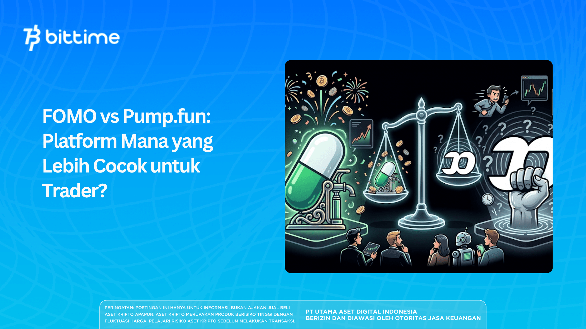 FOMO vs Pump.fun: Platform Mana yang Lebih Cocok untuk Trader?