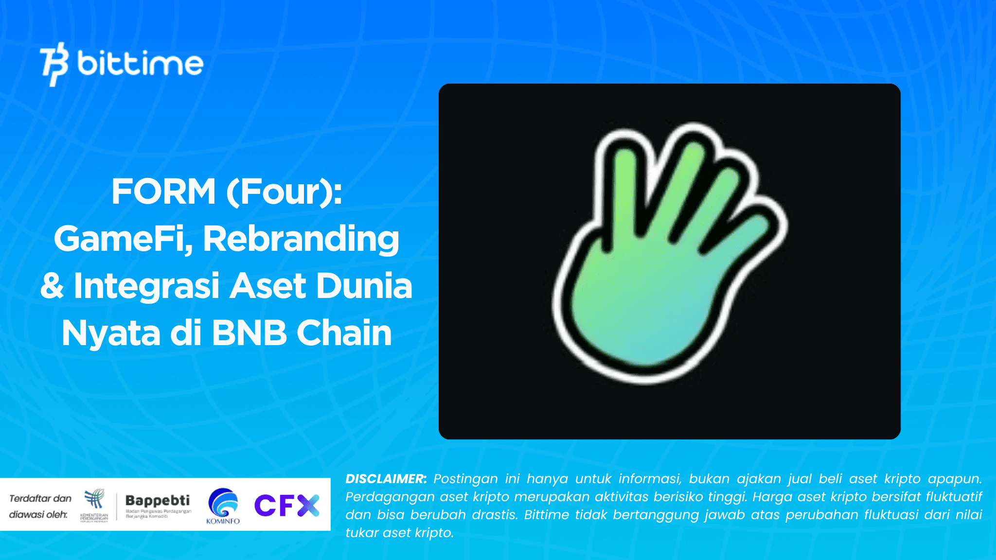 FORM (Four) GameFi, Rebranding & Integrasi Aset Dunia Nyata di BNB Chain.png