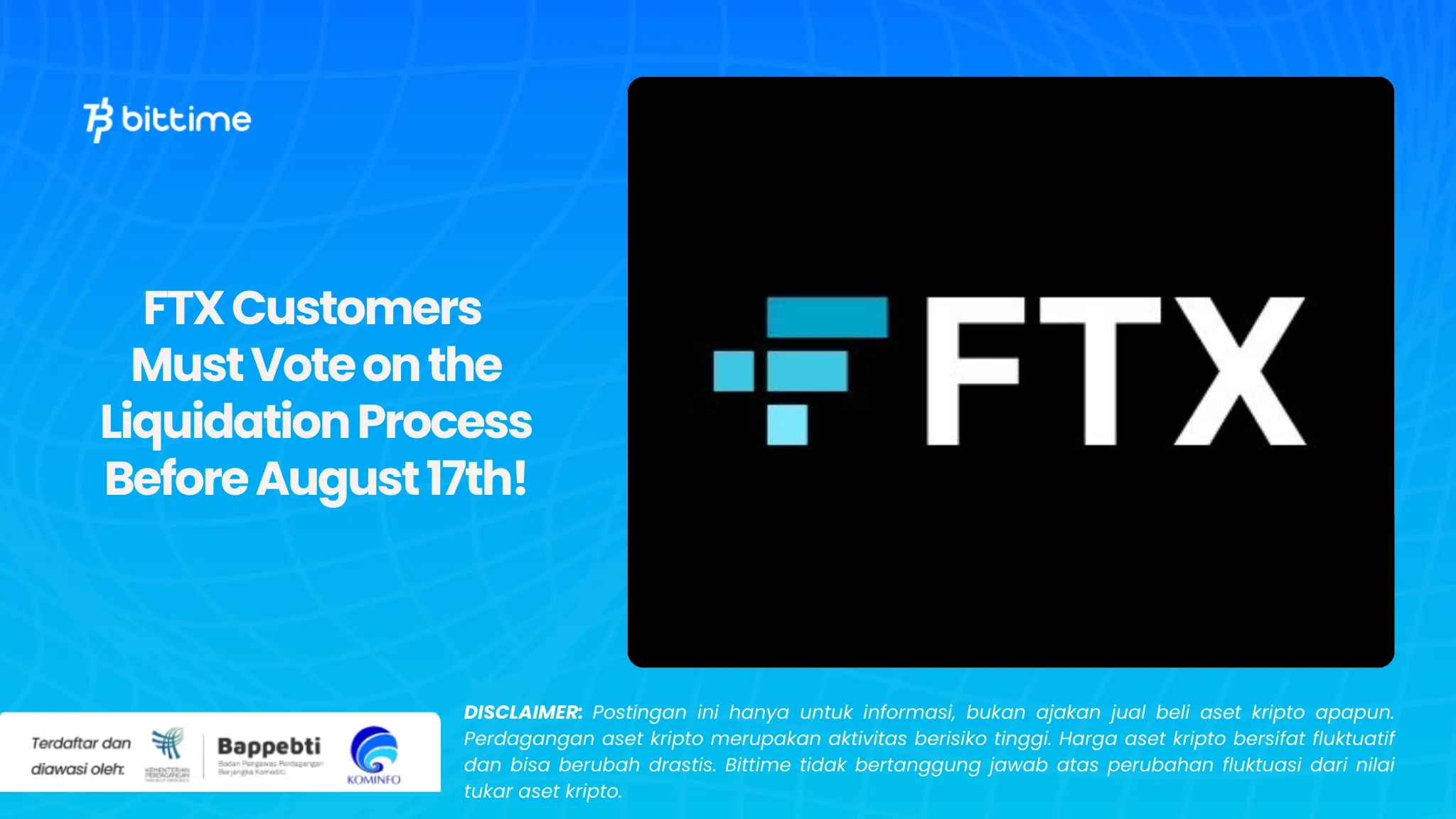 FTX Customers Vote on the Liquidation Process.webp