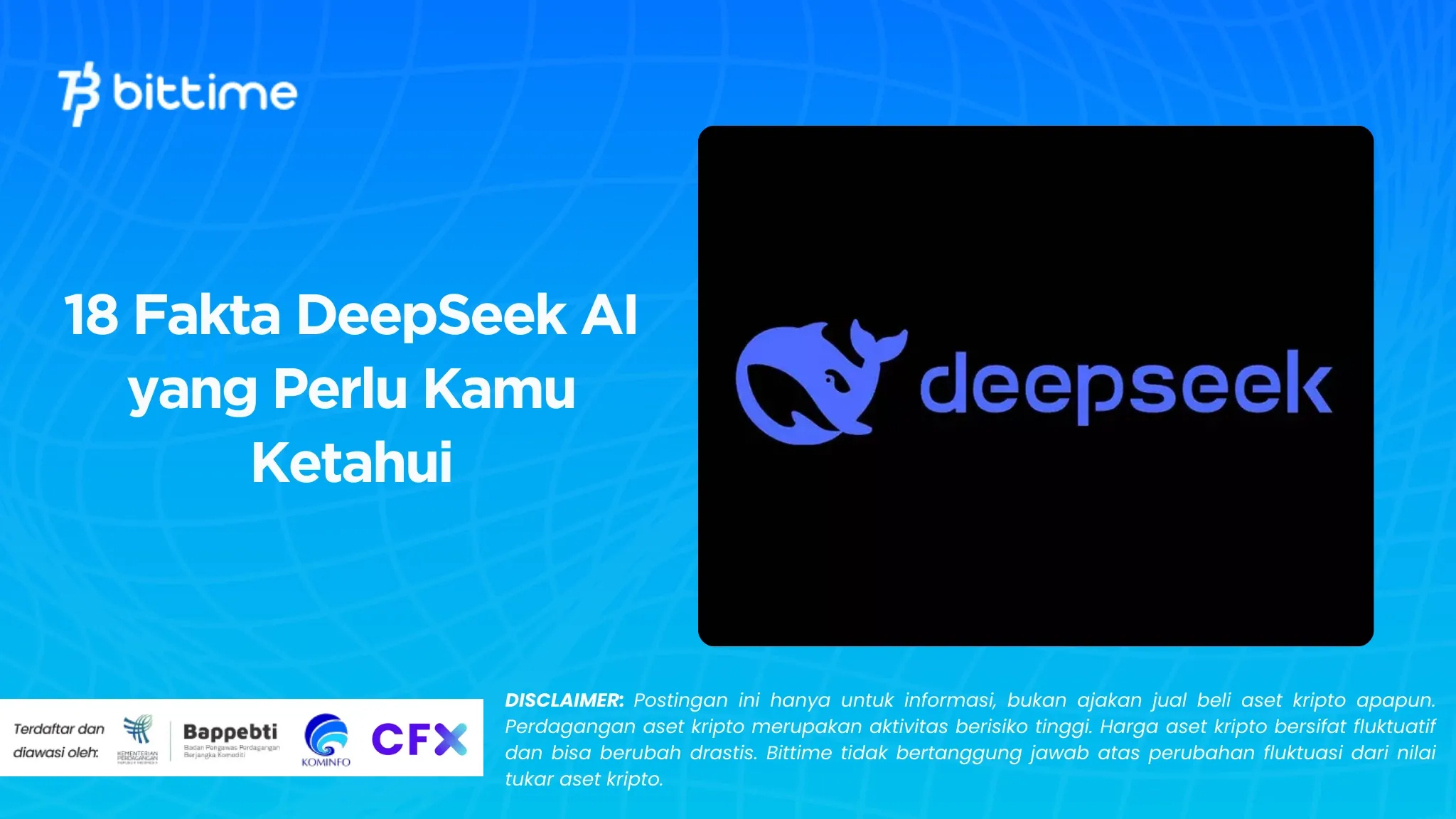 Fakta DeepSeek AI
