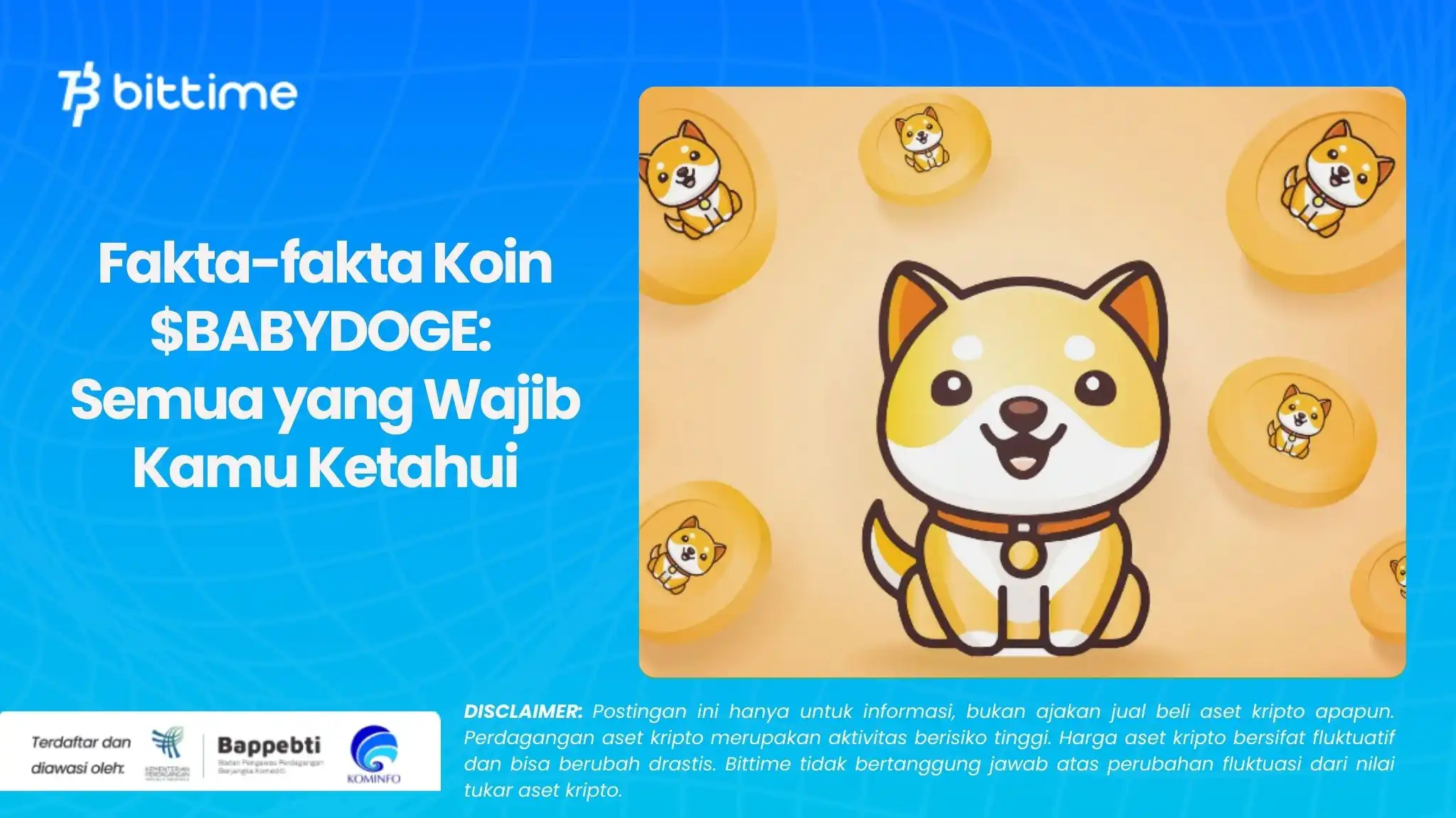 Fakta-fakta Koin $BABYDOGE Semua yang Wajib Kamu Ketahui.webp