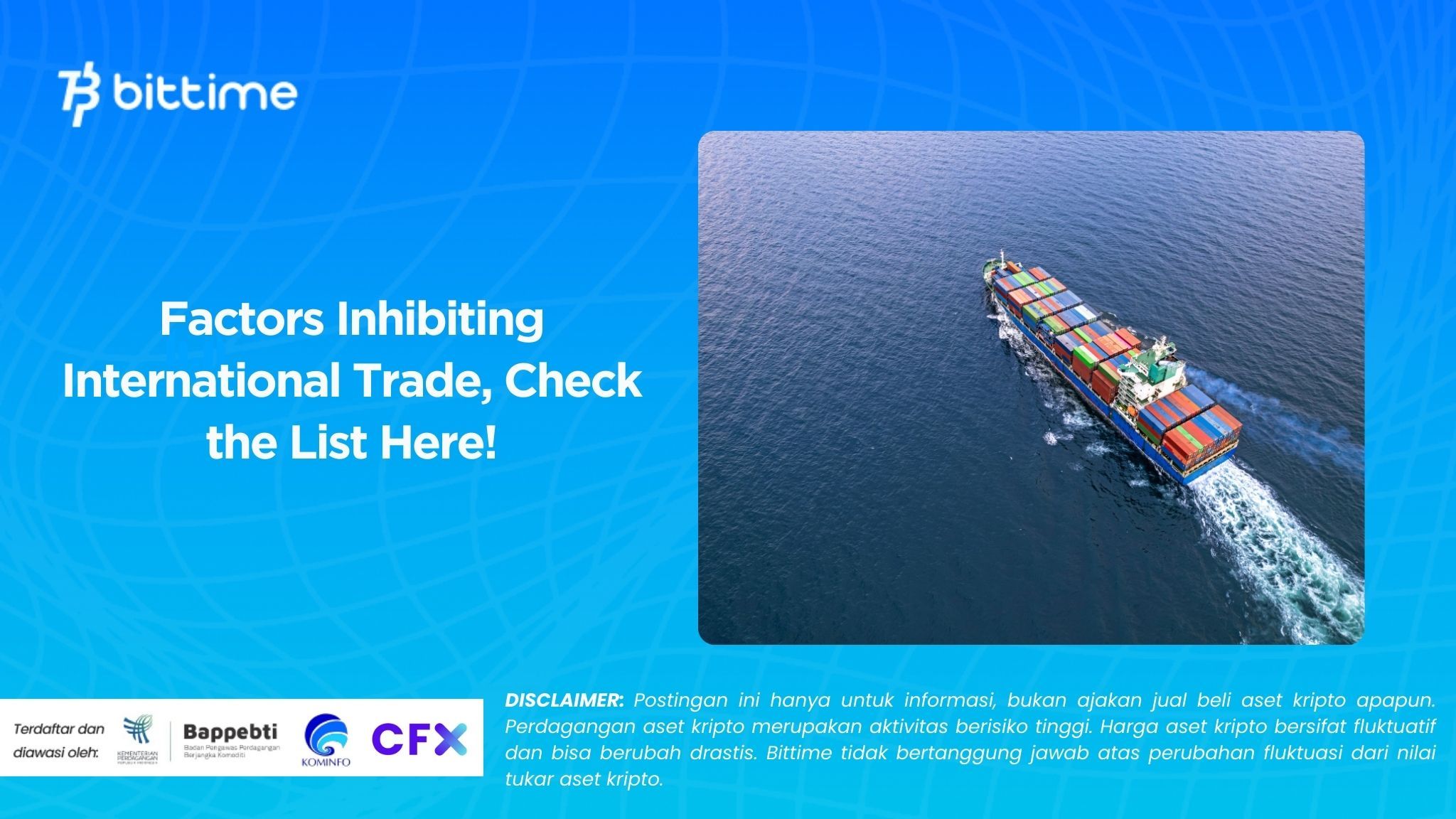 Factors Inhibiting International Trade, Check the List Here!