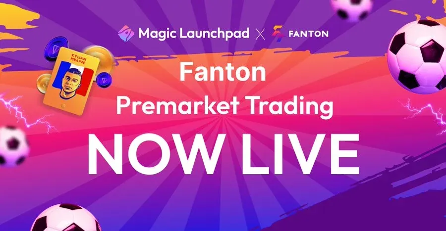 Magic Launchpad Buka Premarket OTC Trading untuk Fanton Fantasy Football.webp