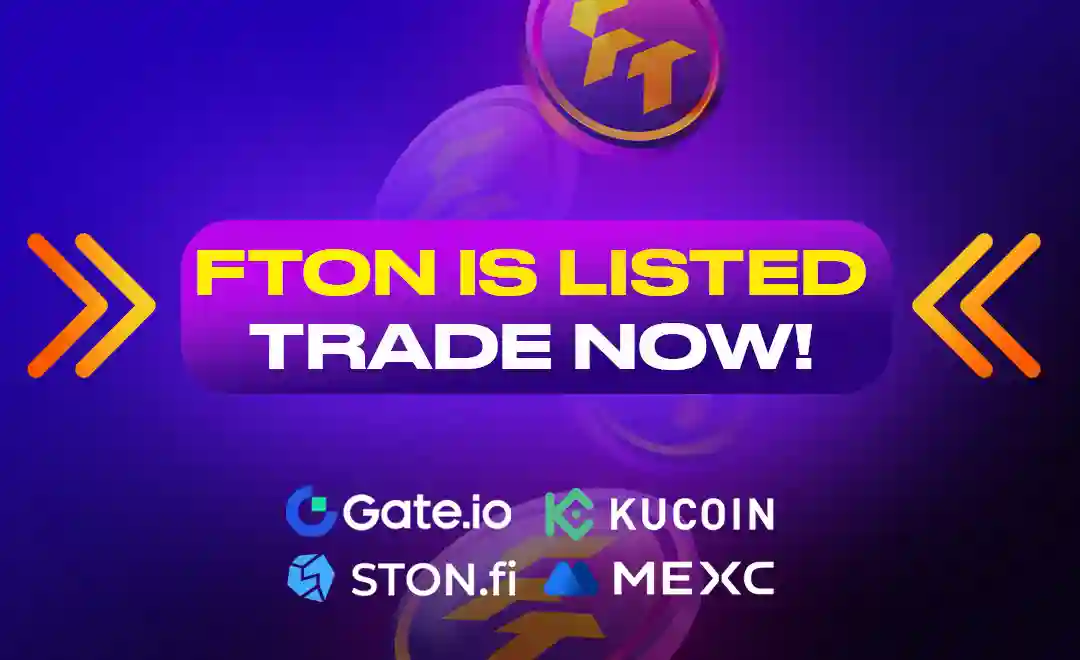 Fanton Fantosy Football Listing Koin FTON di 3 Major Exchange - all.webp