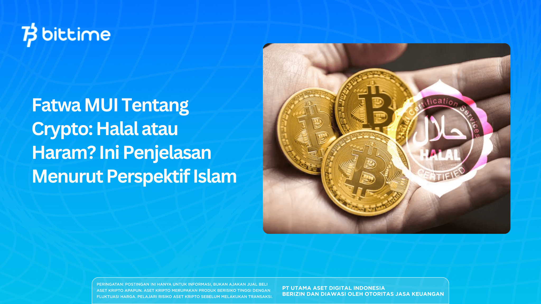 Fatwa MUI Tentang Crypto: Halal atau Haram? Ini Penjelasan Menurut Perspektif Islam