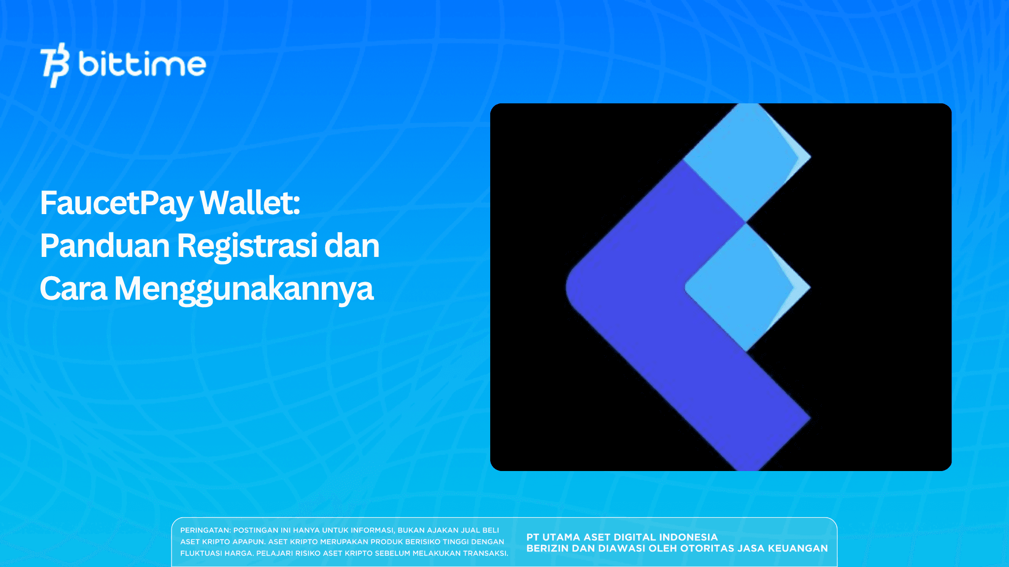 FaucetPay Wallet: Panduan Registrasi dan Cara Menggunakannya